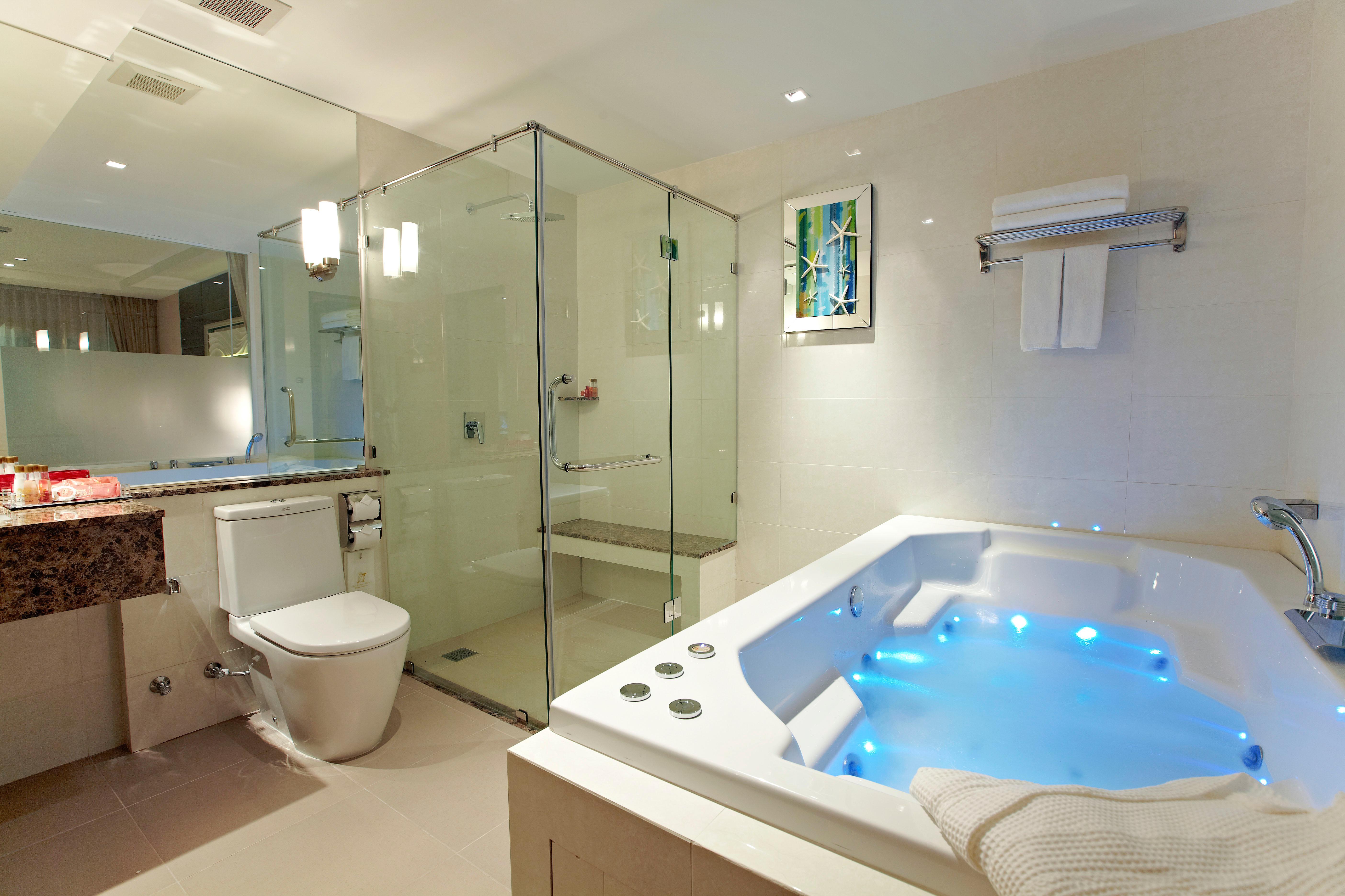 Double or Twin Executive