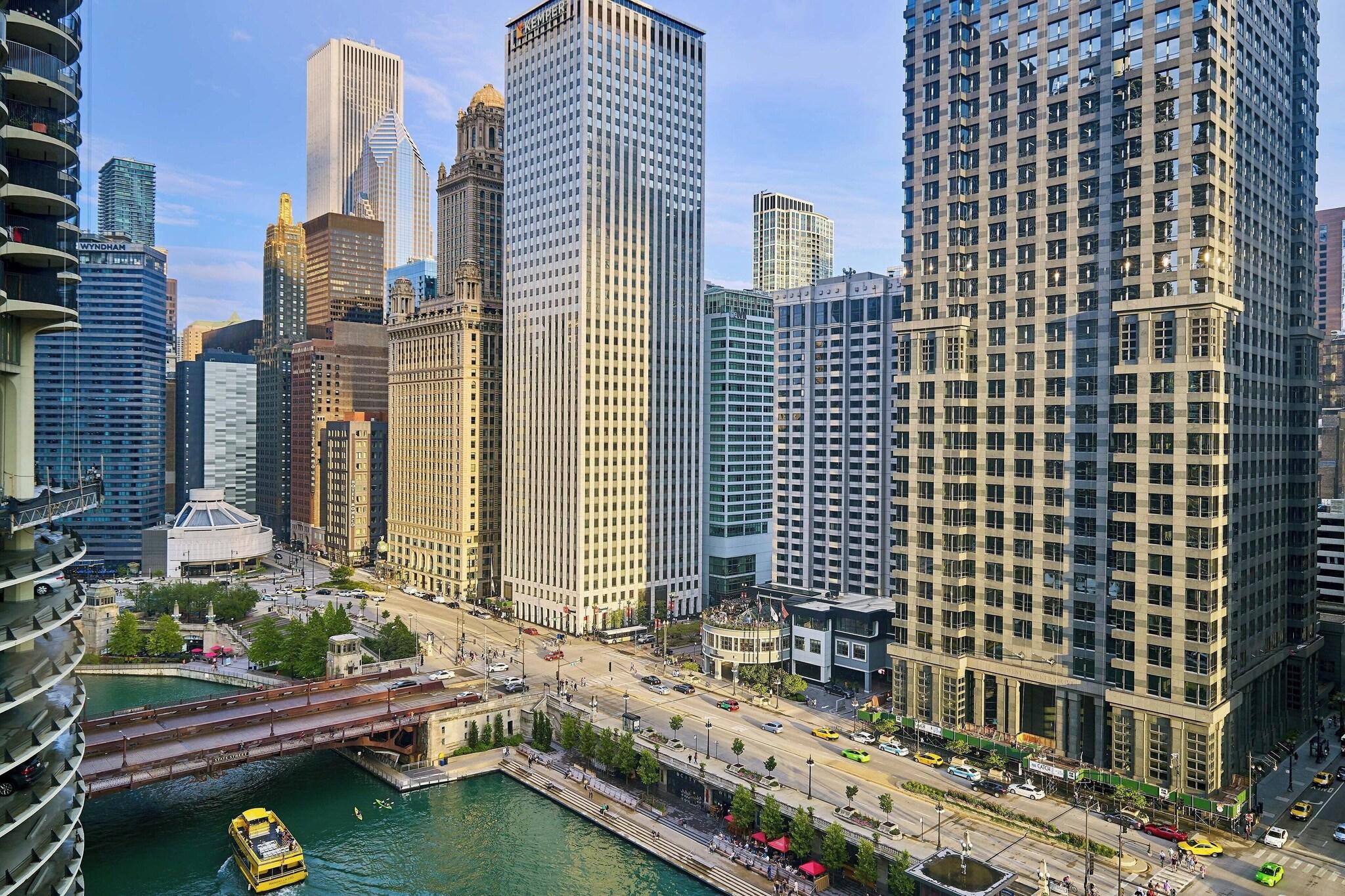 Double Deluxe River View