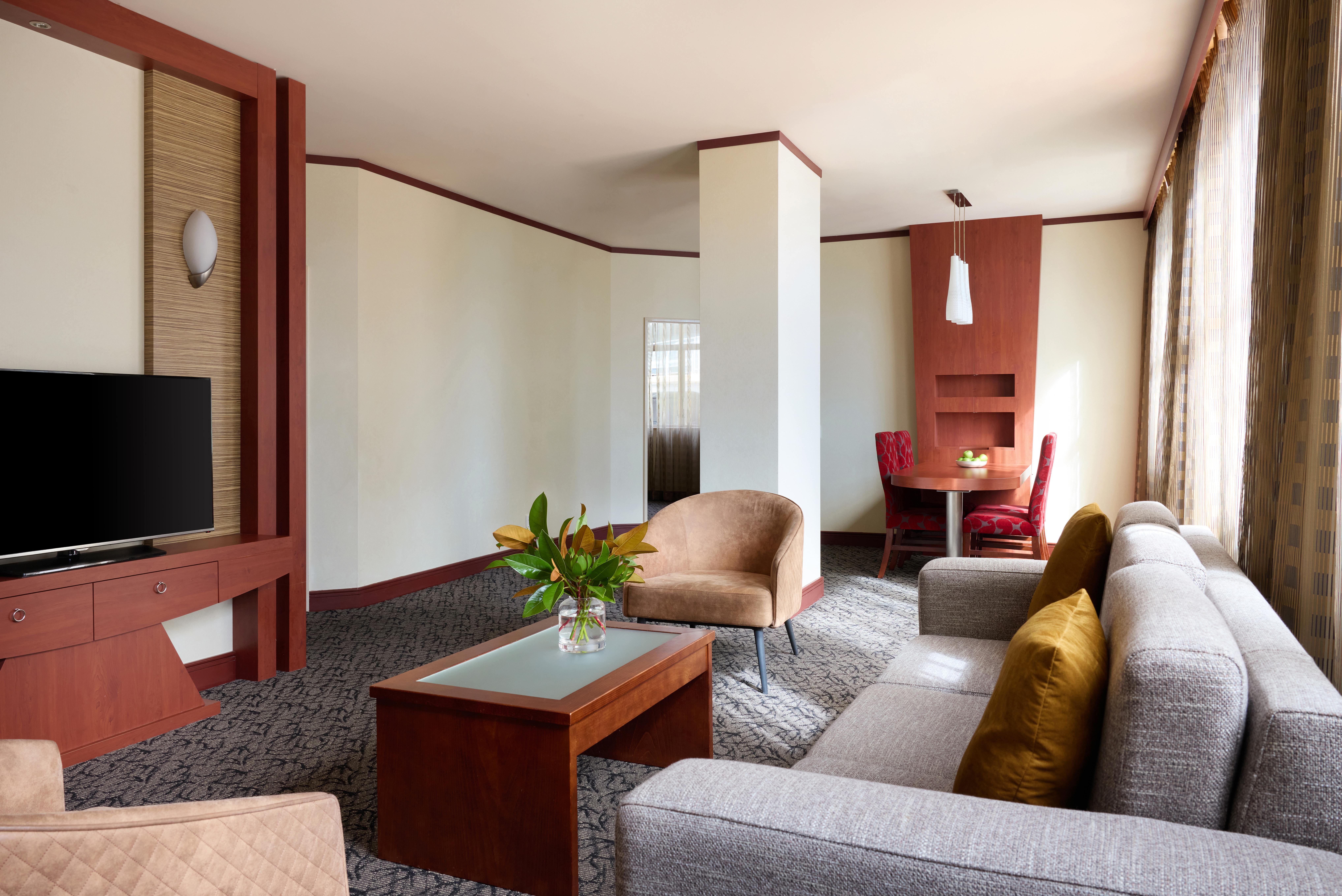 Apartment Three Bedrooms