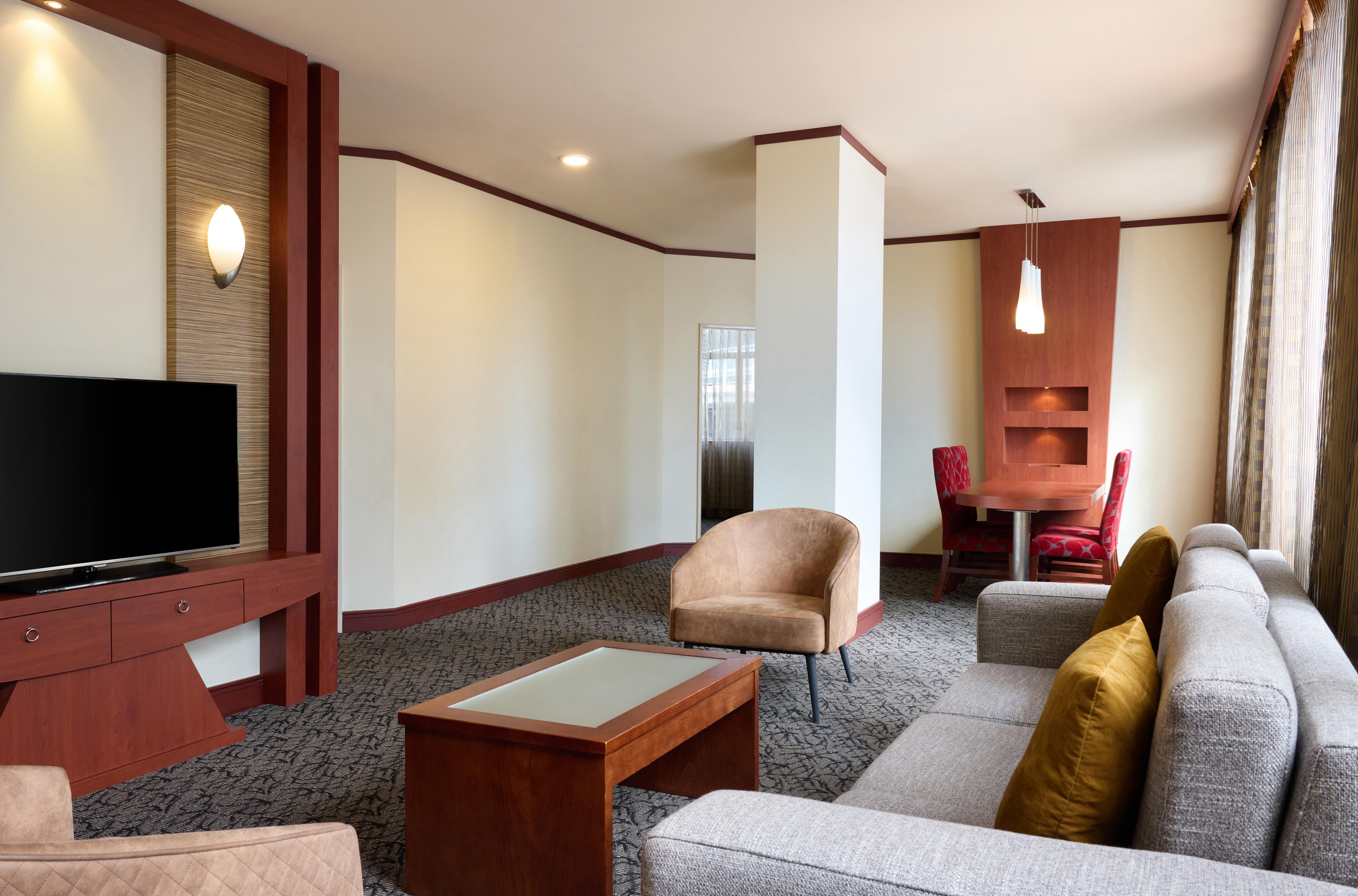 Apartment Two Bedrooms