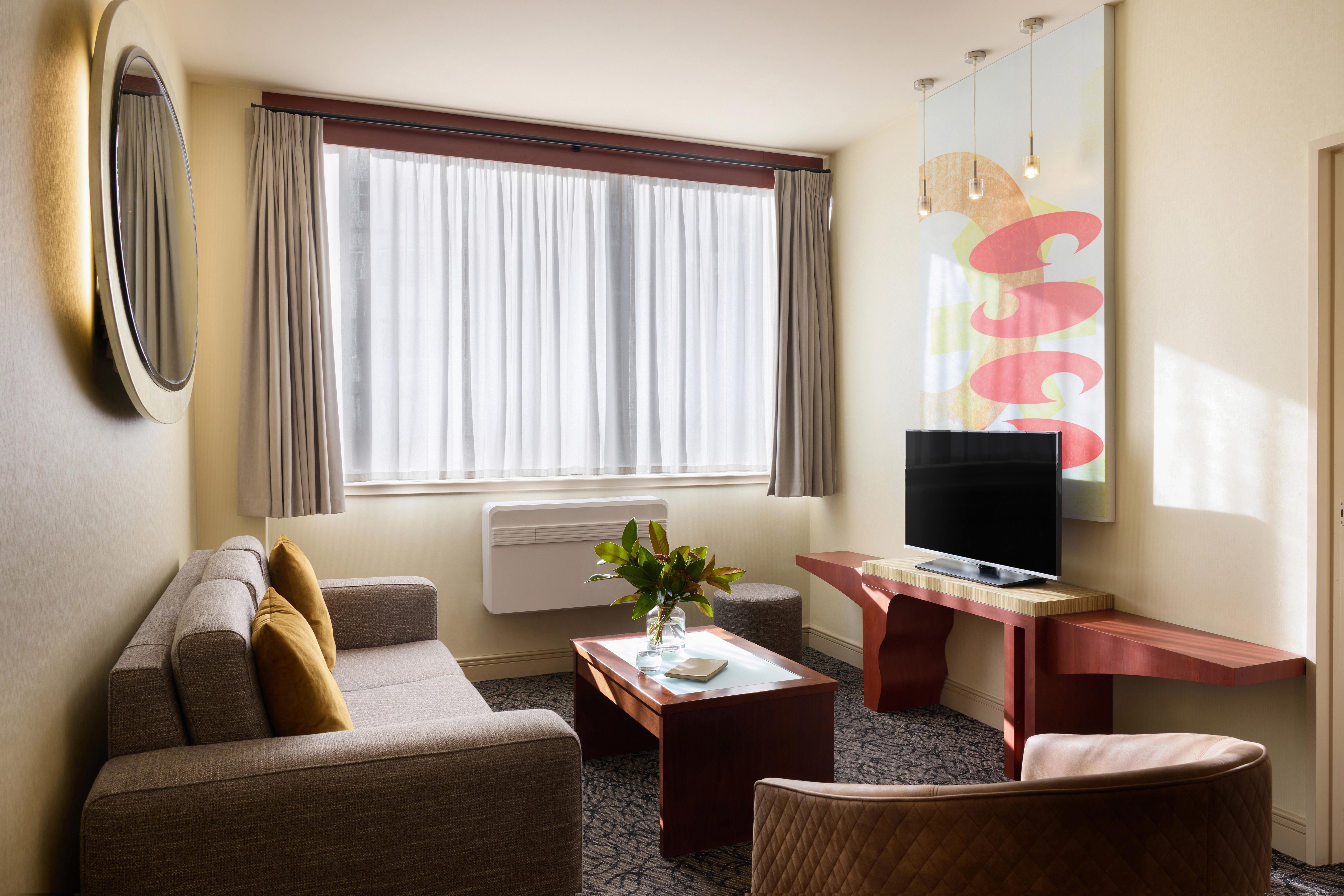 Apartment Two Bedrooms