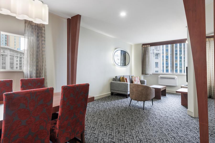 Apartment One Bedroom