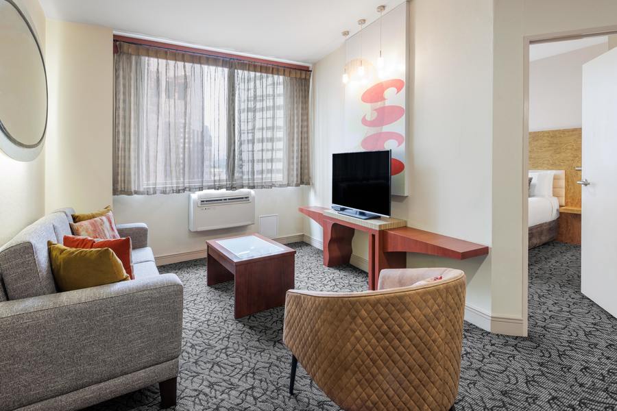 Apartment One Bedroom