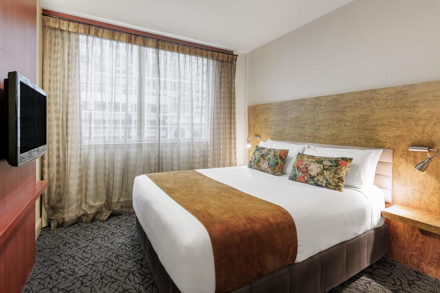 Apartment Two Bedrooms