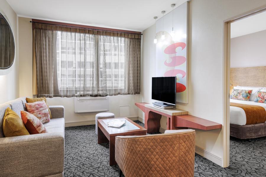 Apartment Two Bedrooms