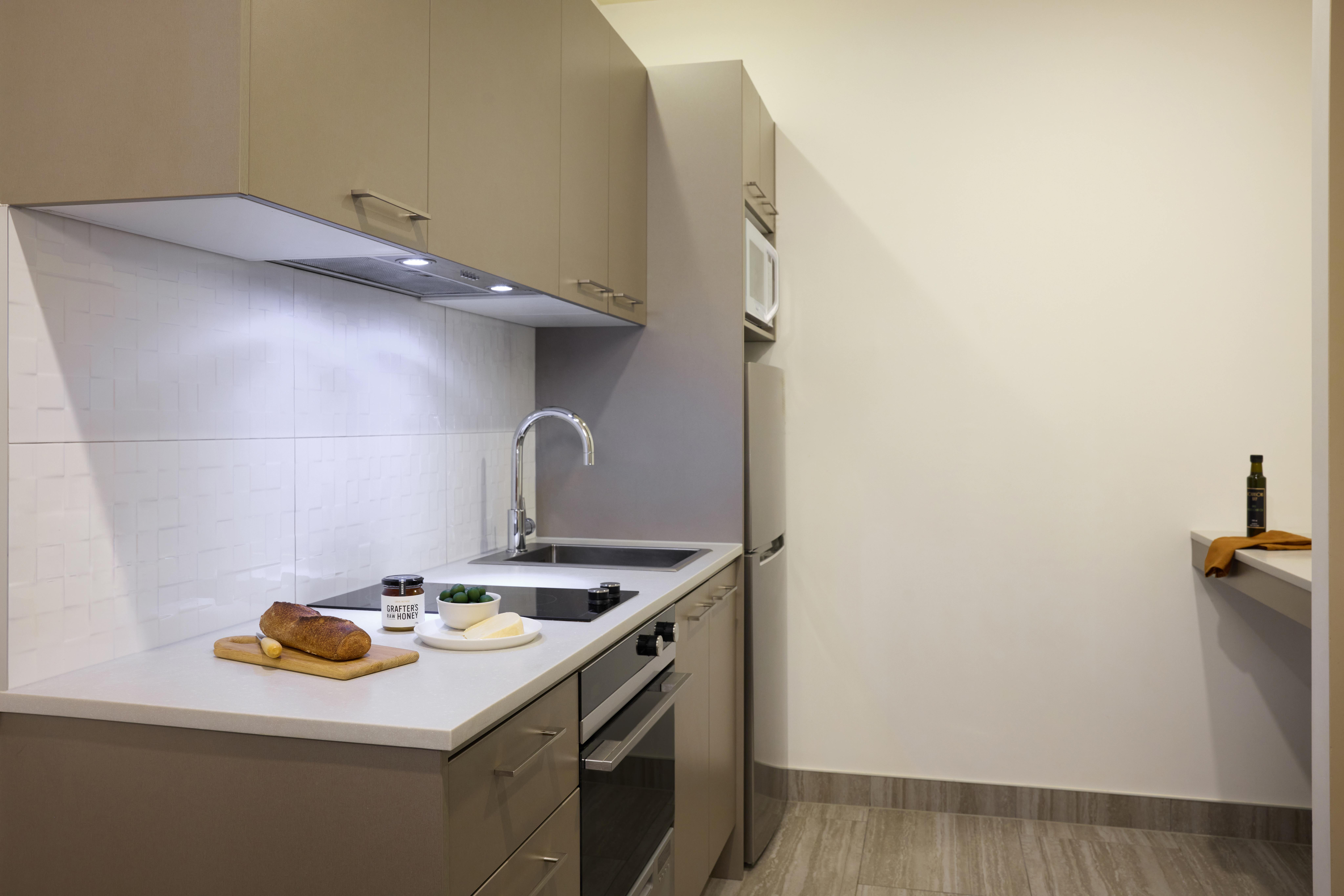 Apartment Two Bedrooms