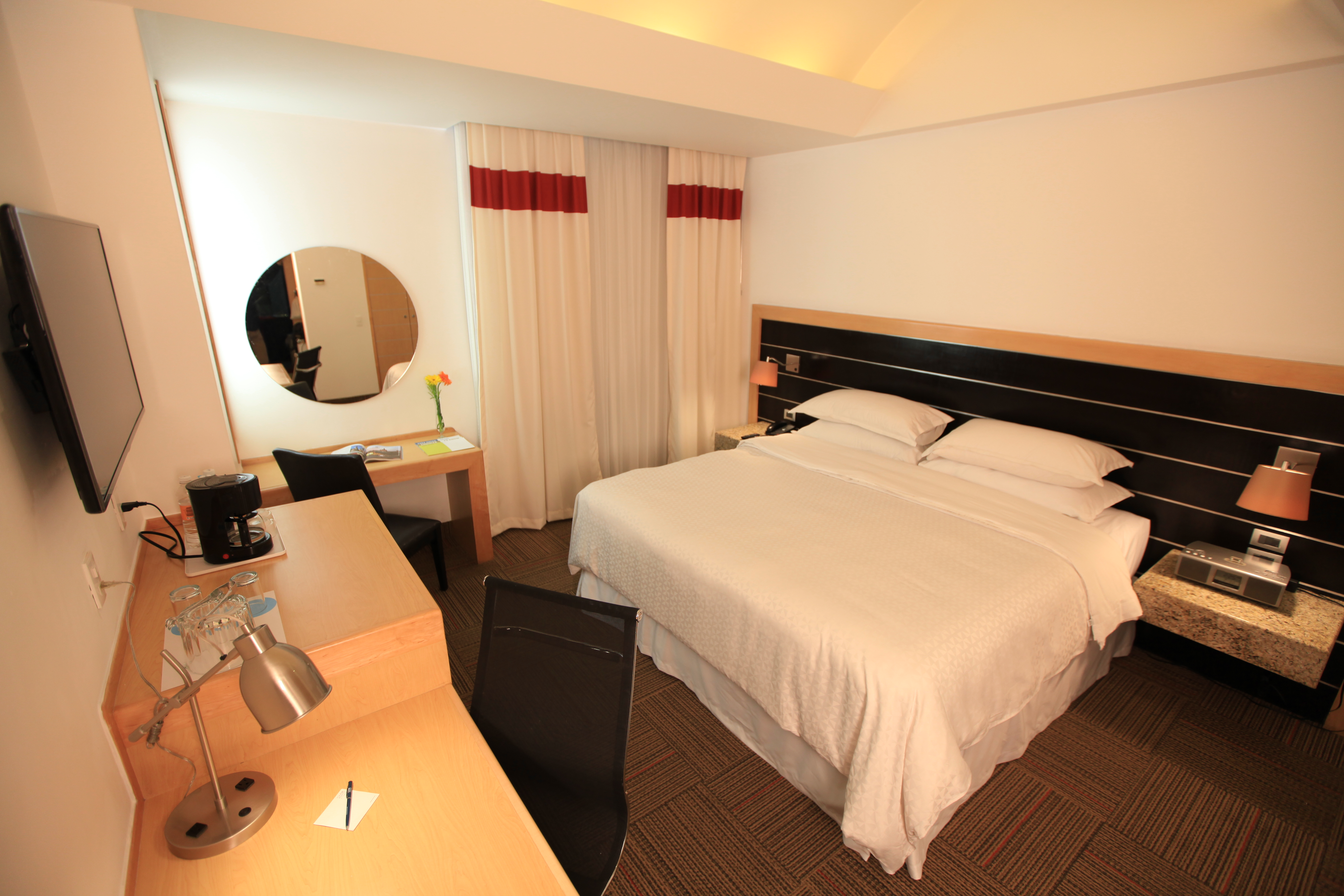 Double King Size Bed