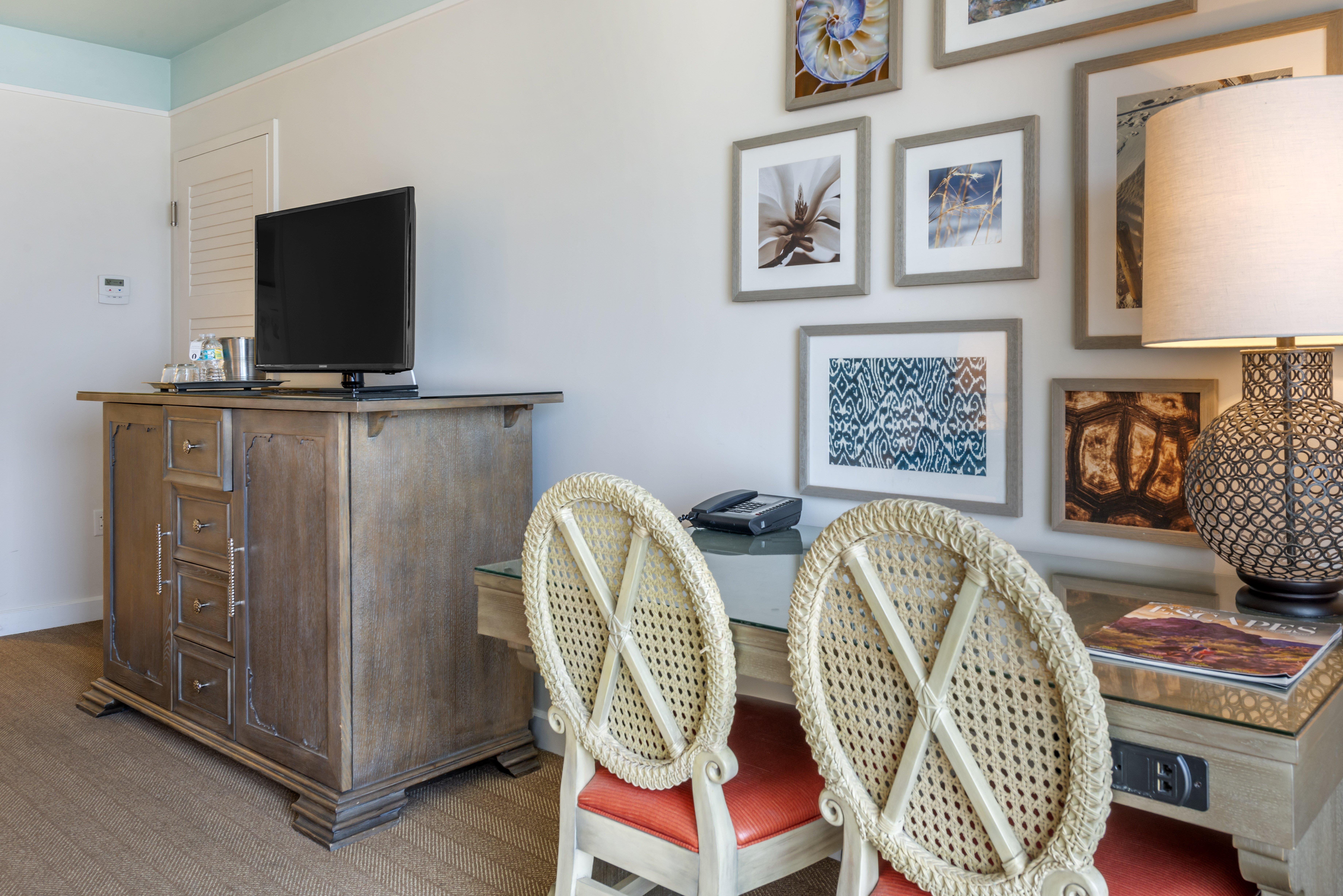 Double Two Queen Beds