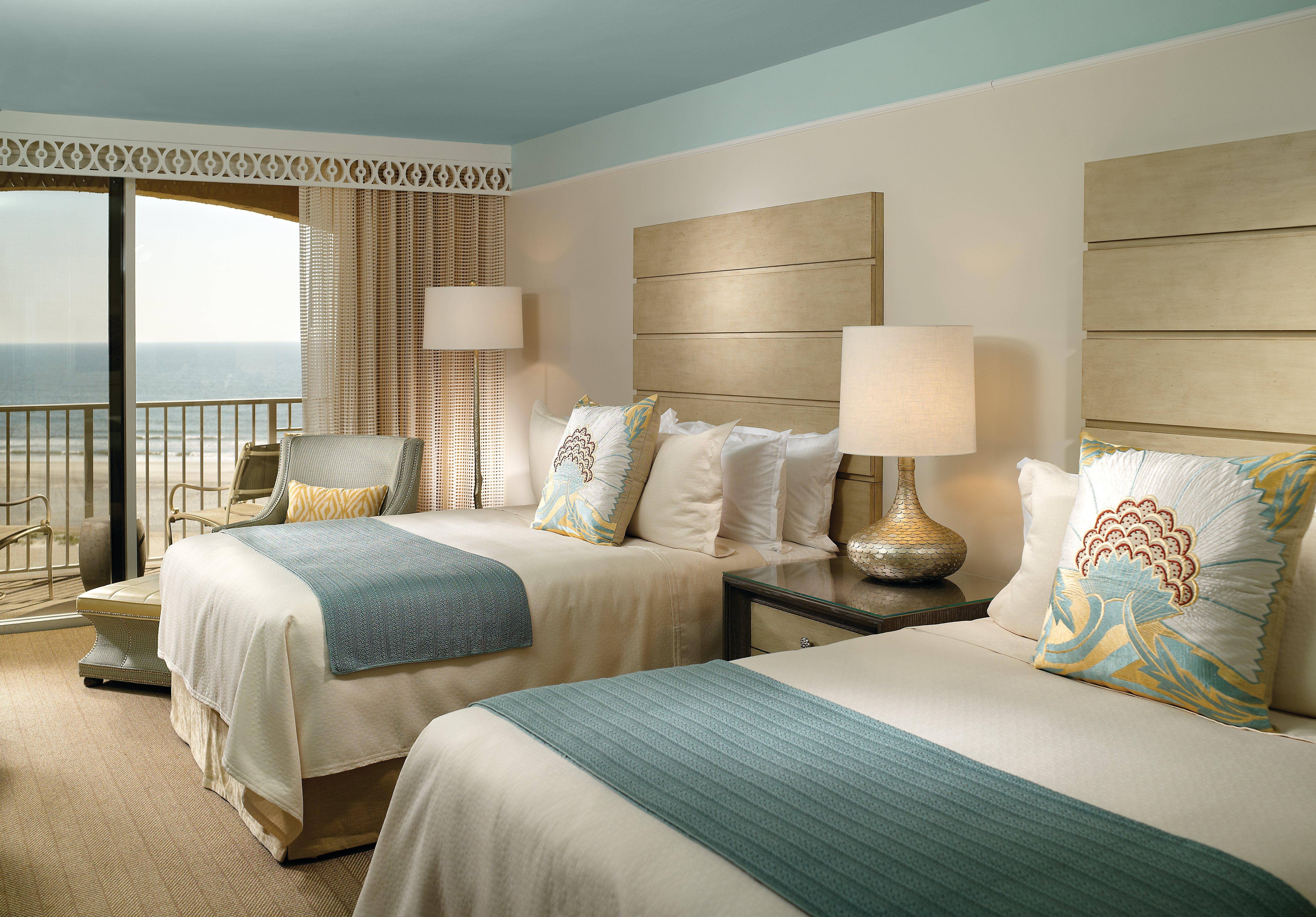 Double Two Queen Beds