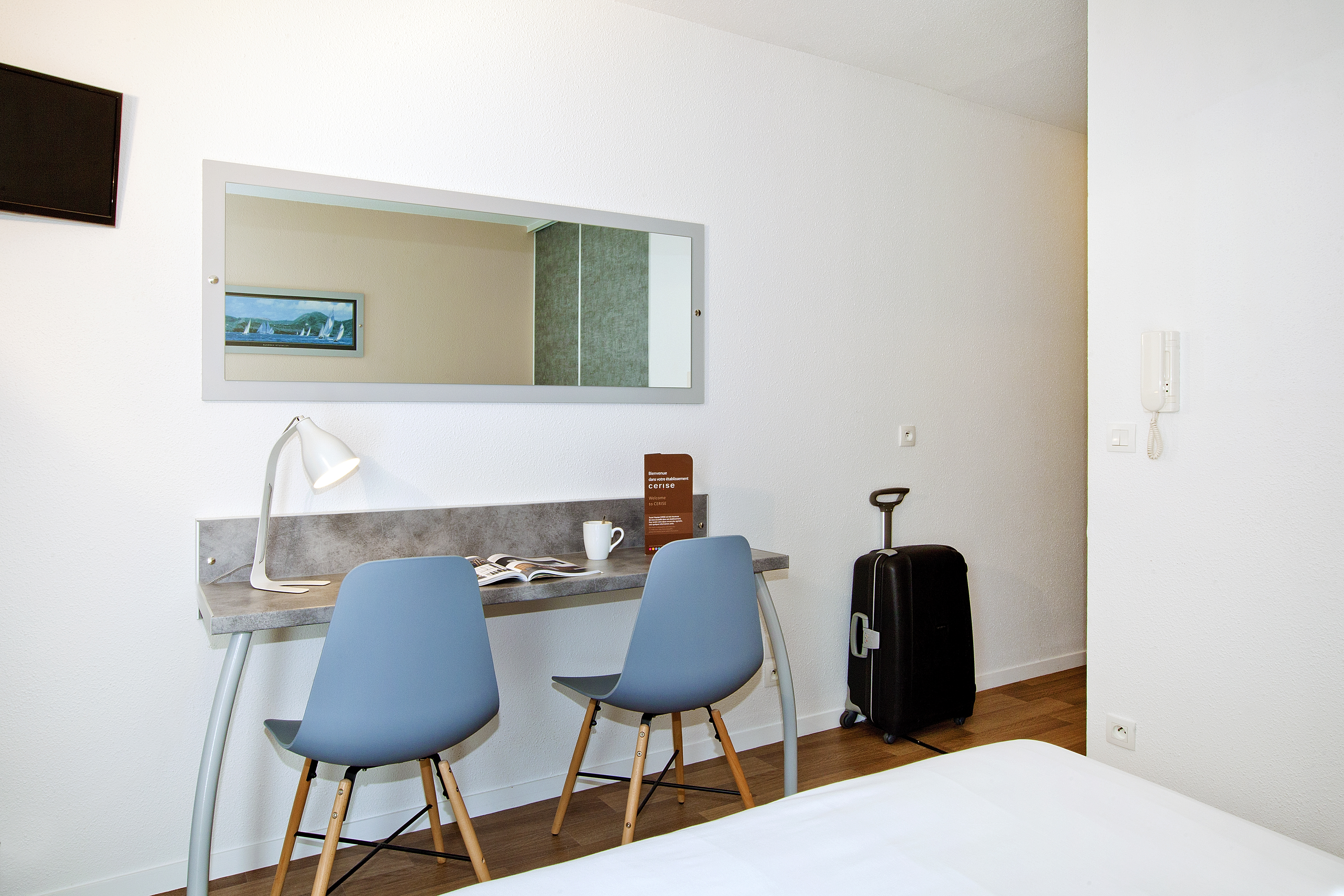 Studio with Double Bed