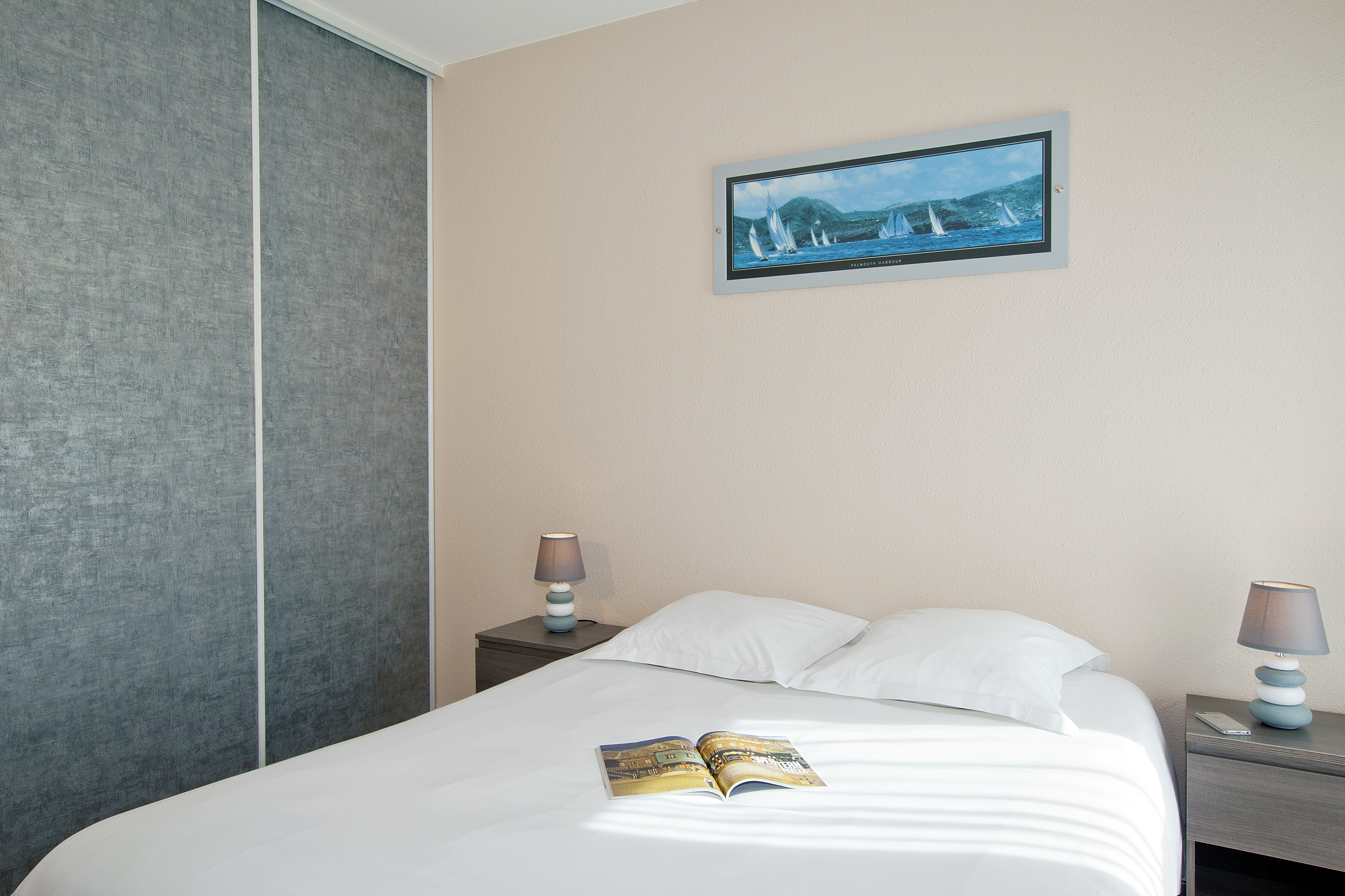 Studio with Double Bed