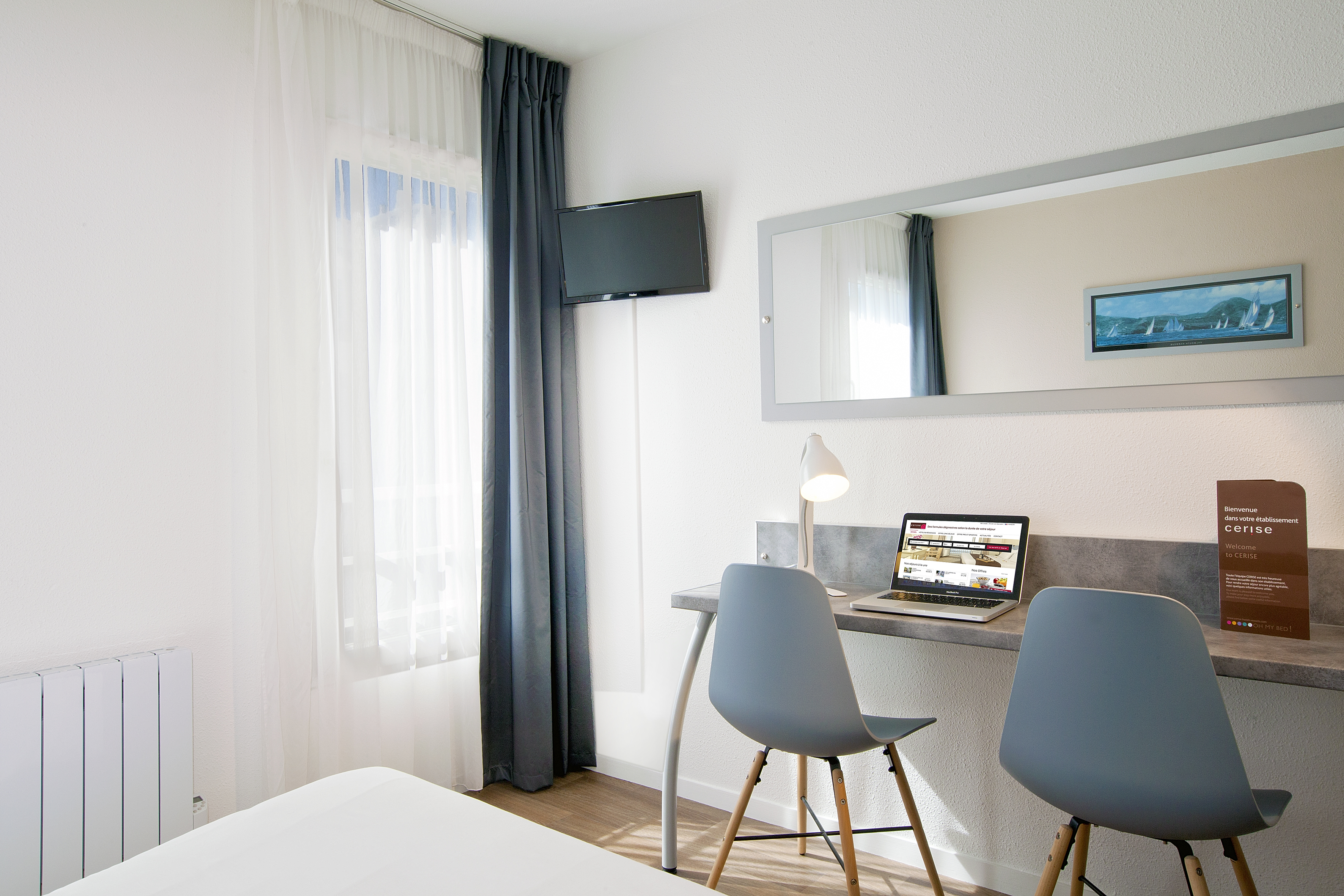 Studio with Double Bed