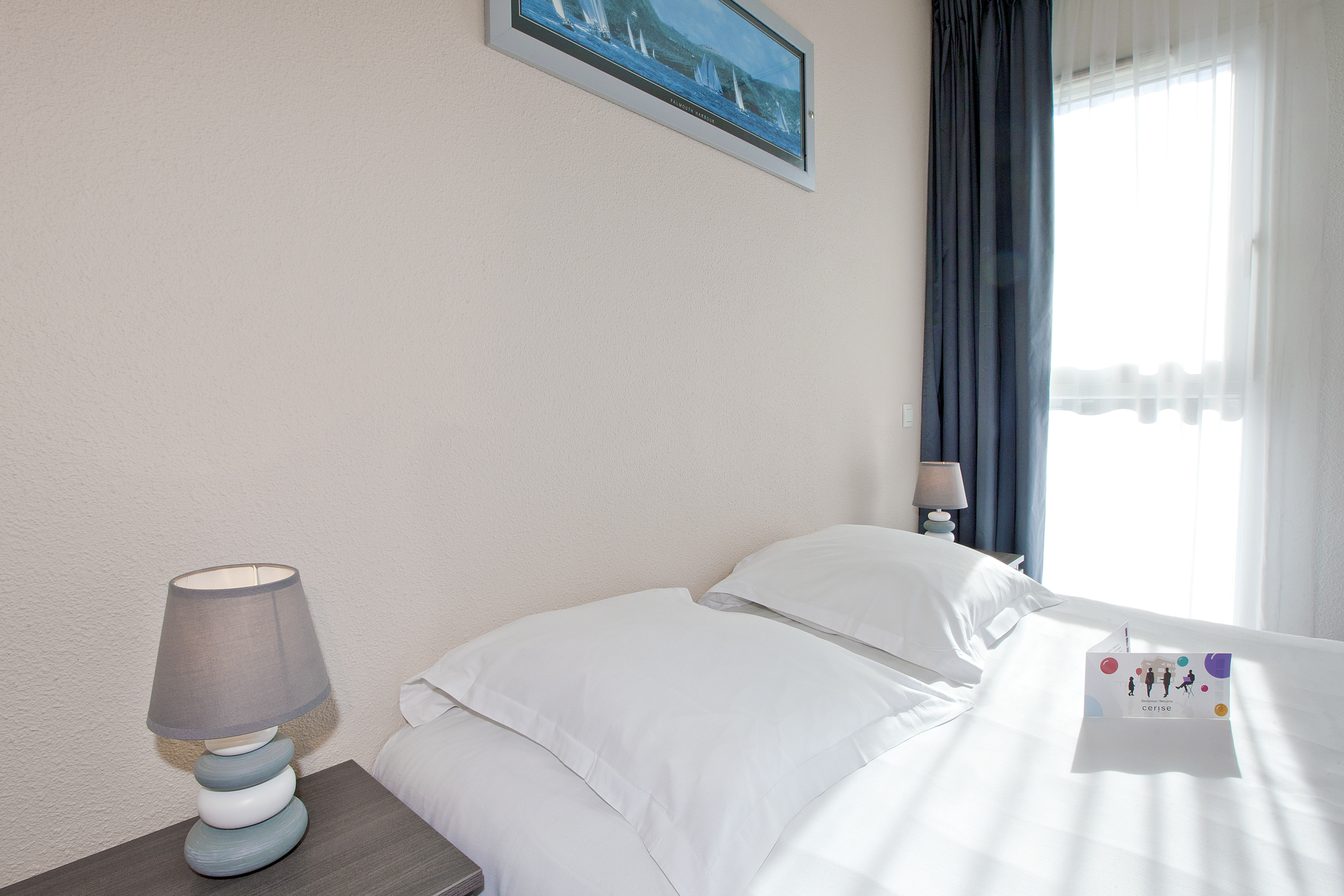 Studio with Double Bed