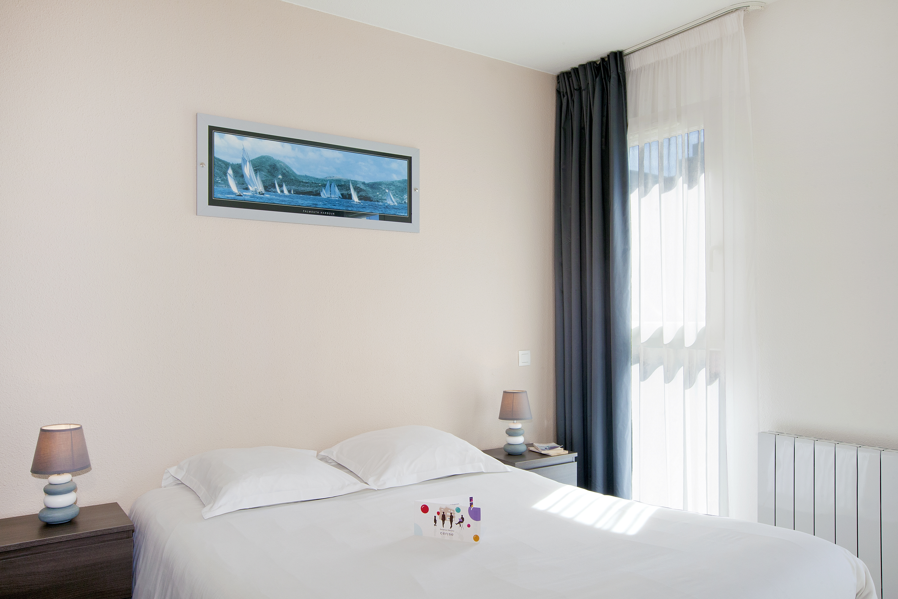 Studio with Double Bed