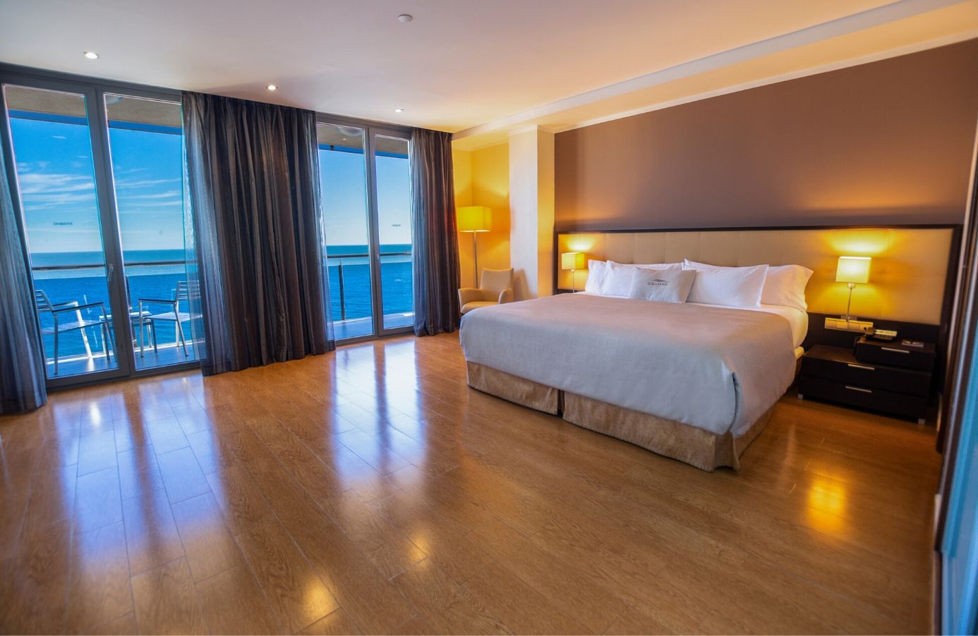 Junior Suite Capacity 3