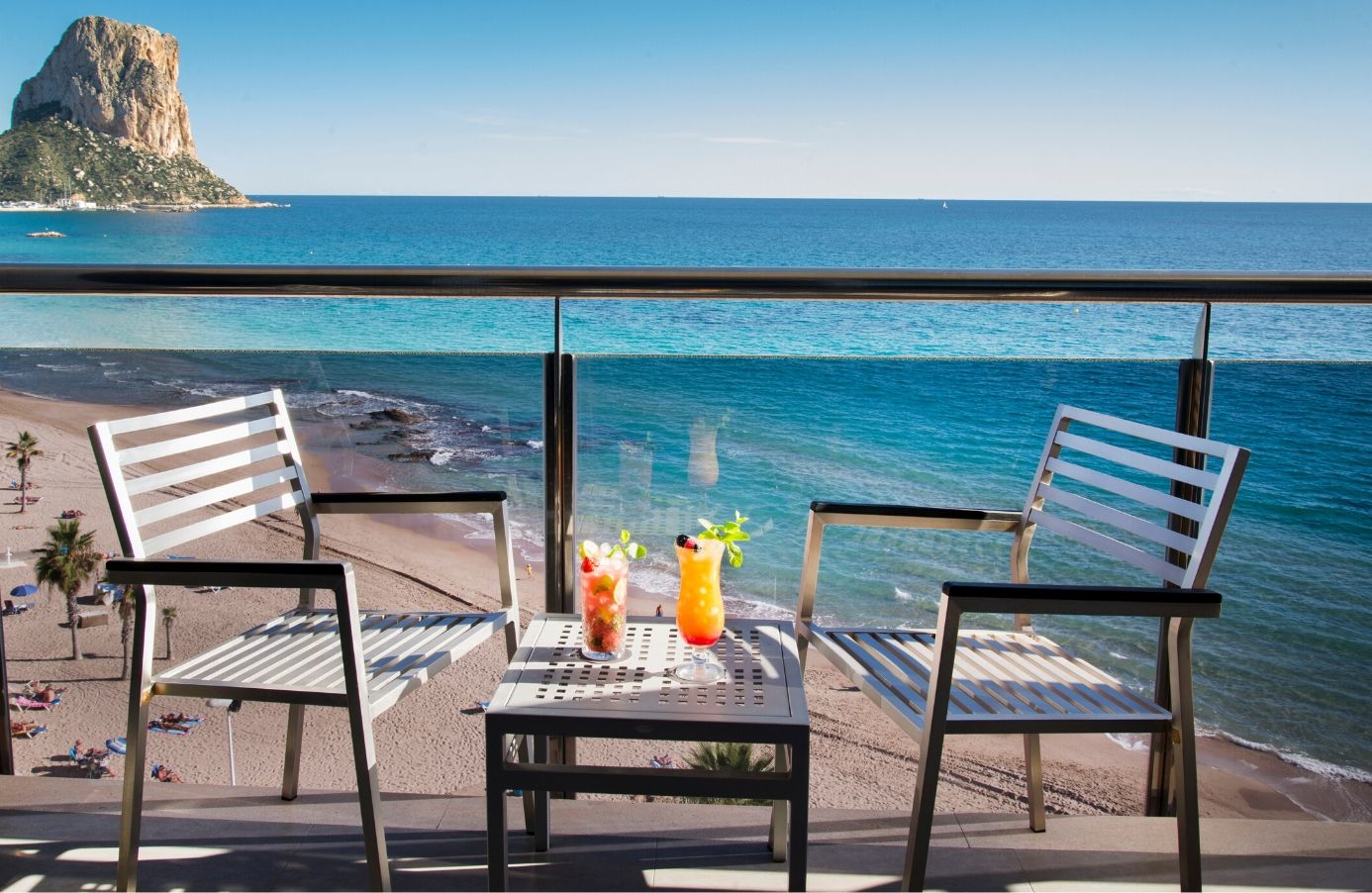 Double or Twin Sea View