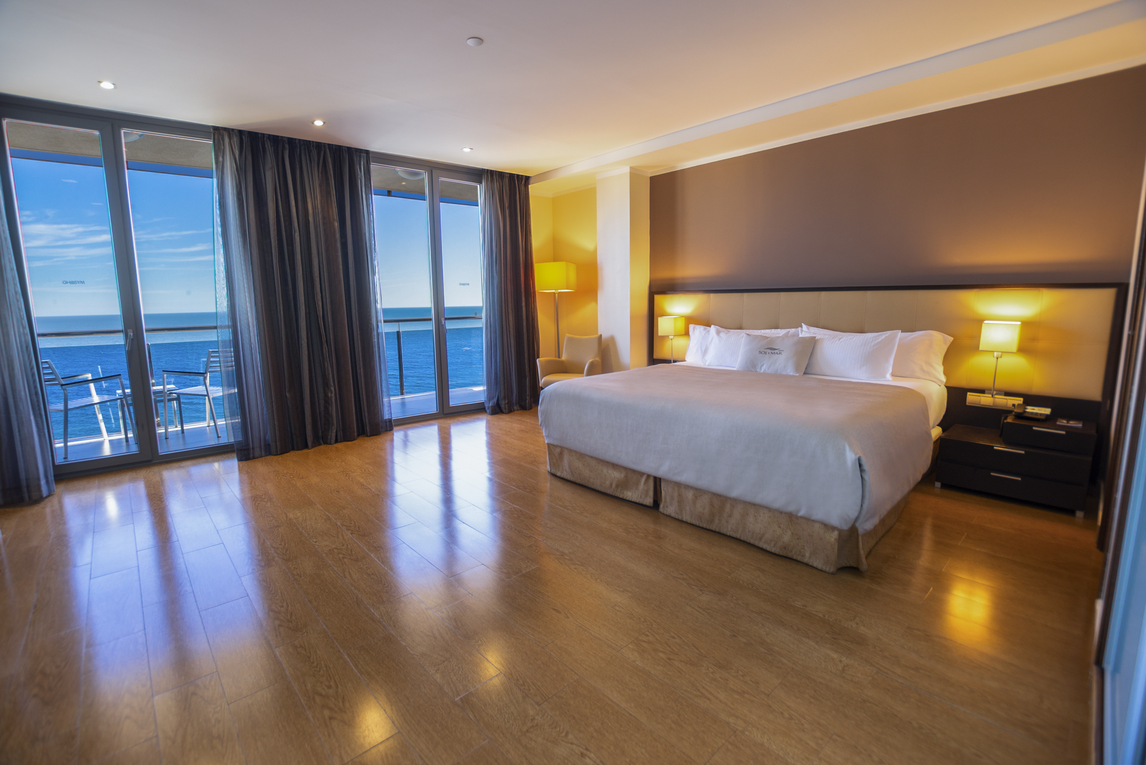 Junior Suite Capacity 1