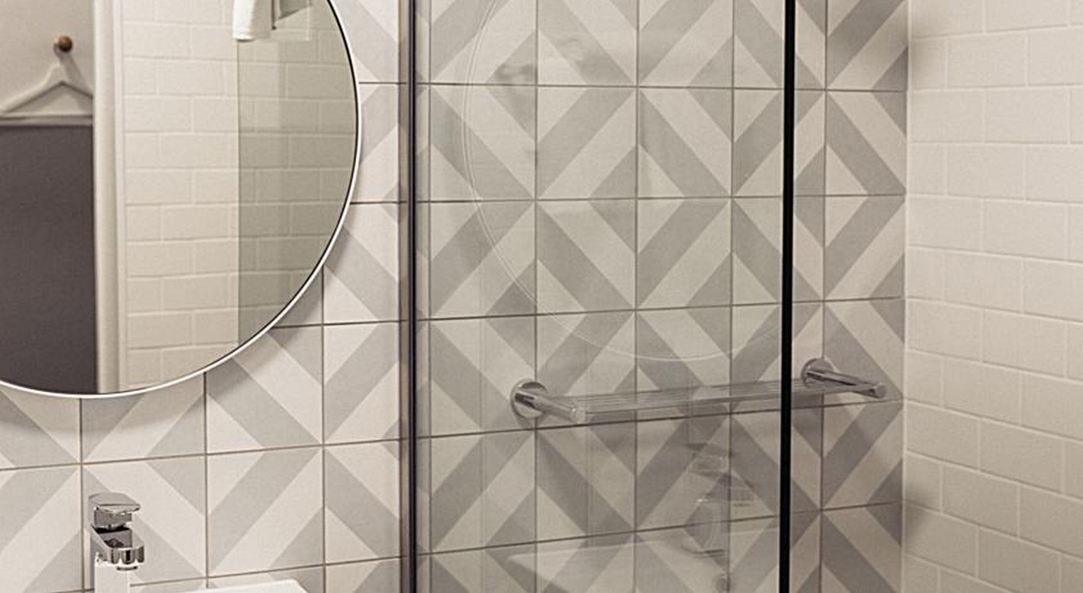 Double Queen Size Bed