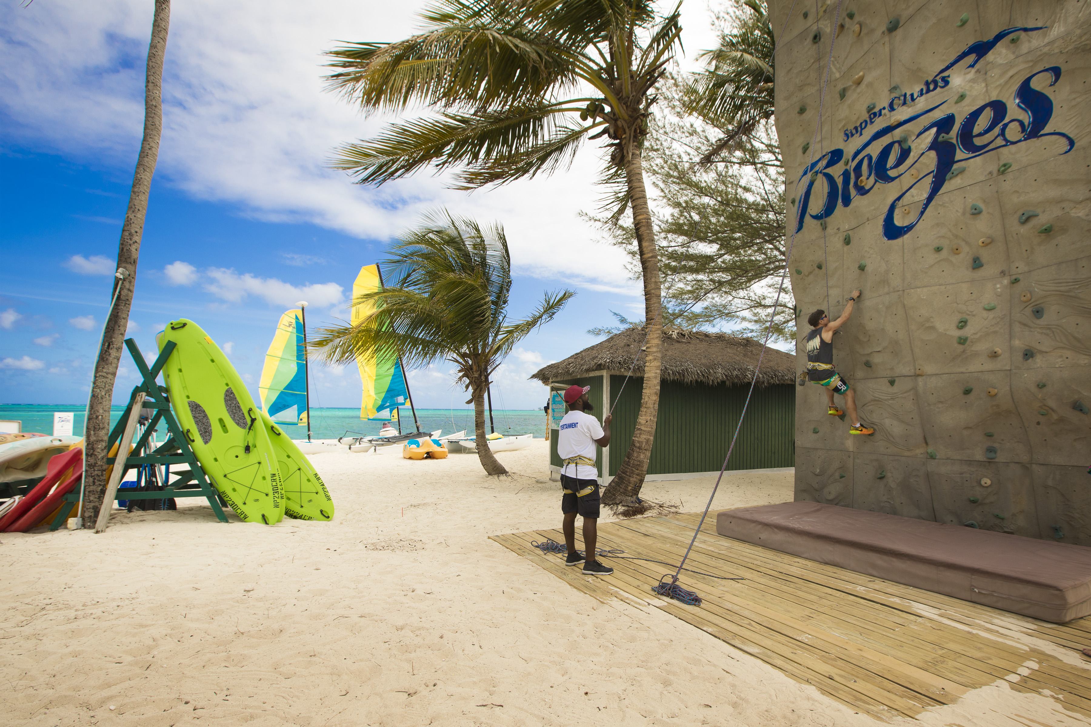 Sports and Entertainment