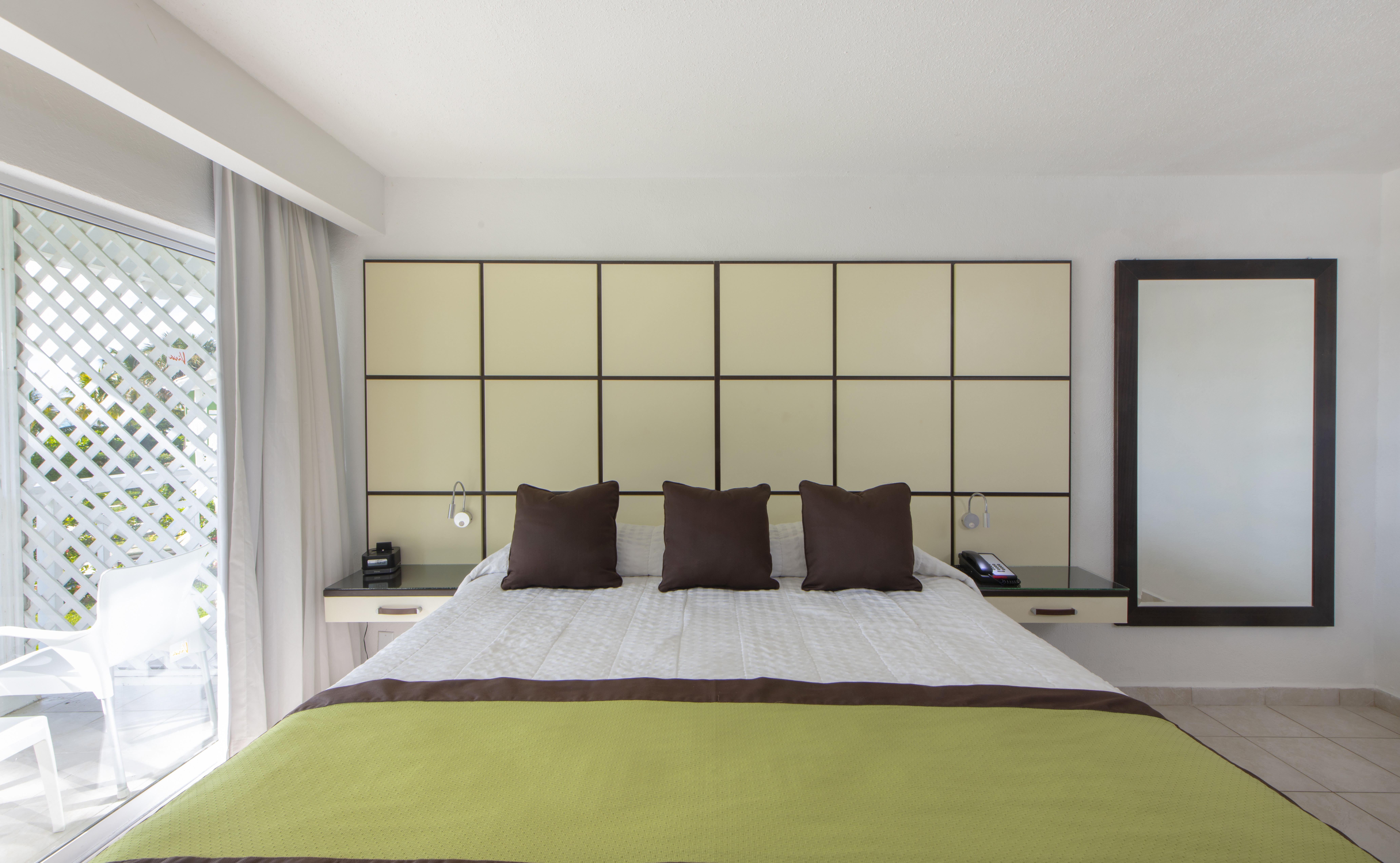 Double Superior Ocean View