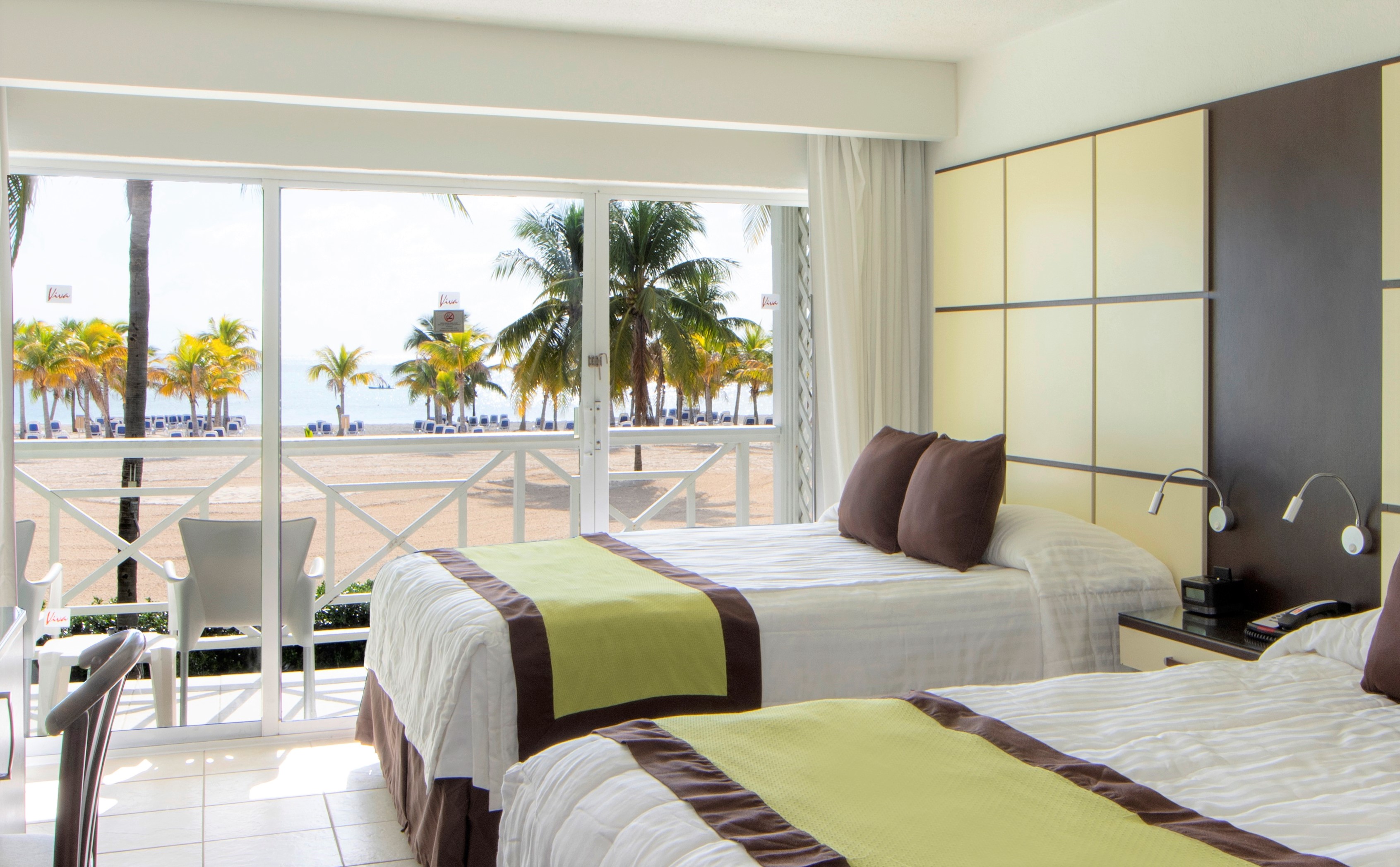 Double Superior Ocean View