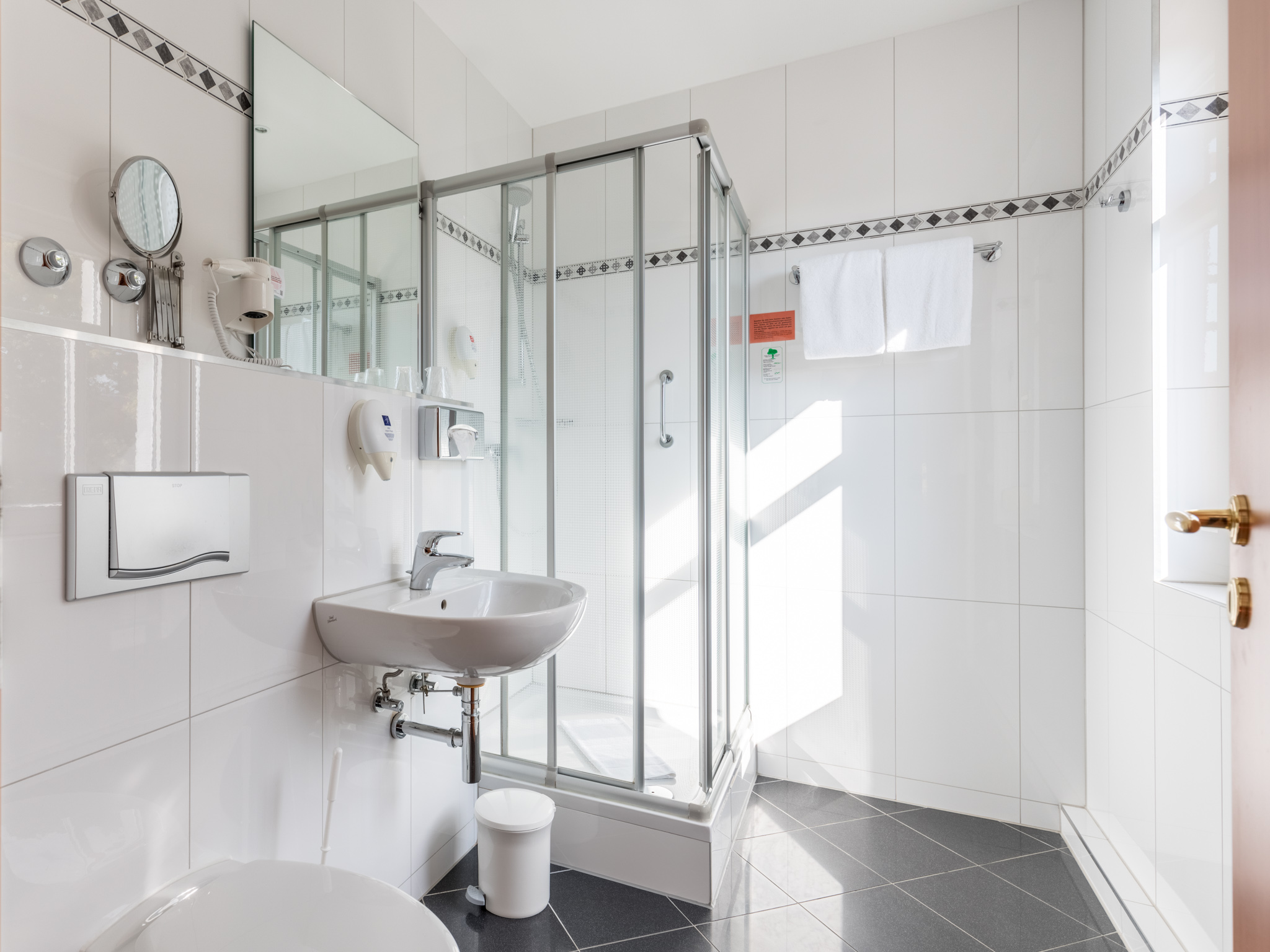 Double or Twin Standard