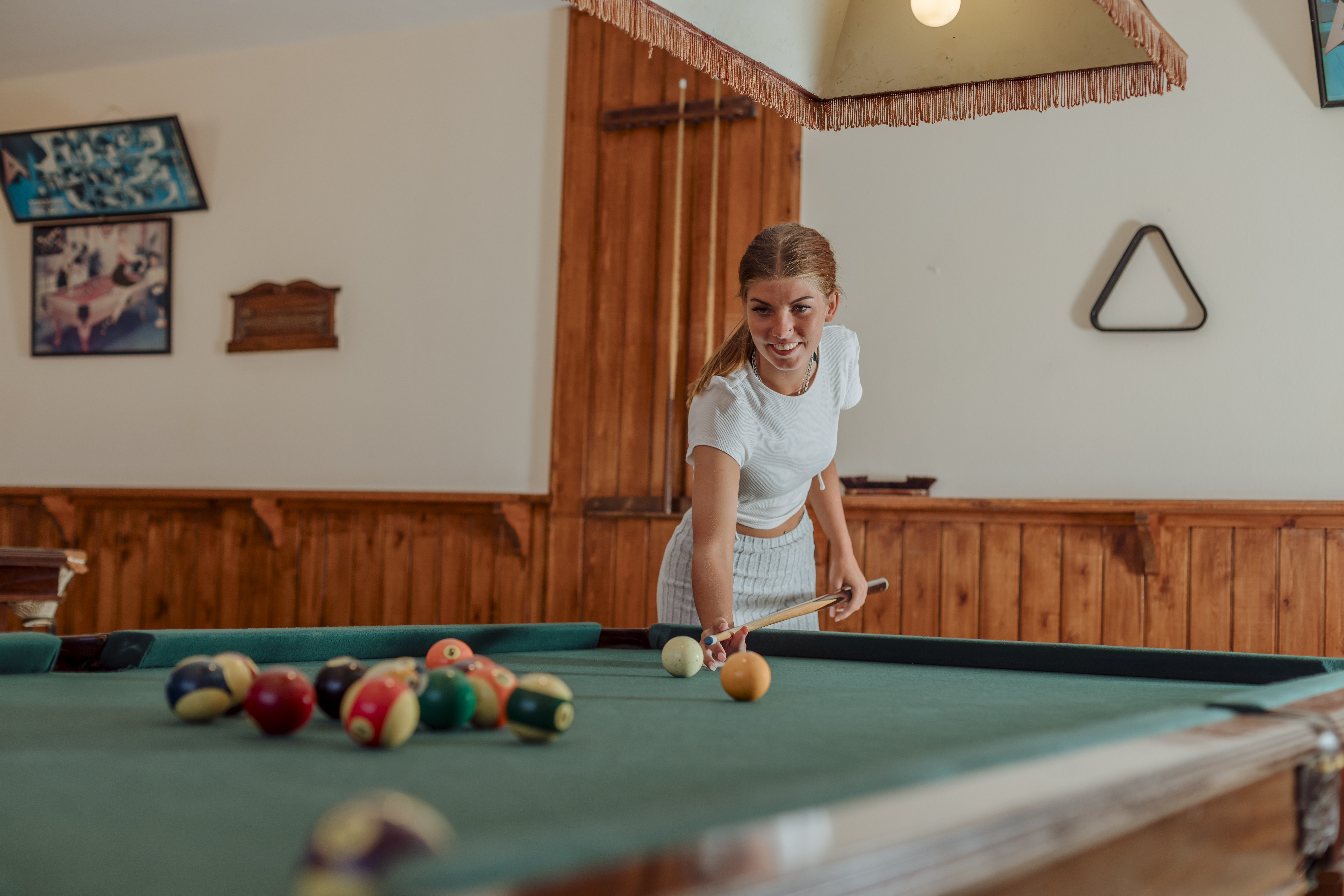 Sports and Entertainment