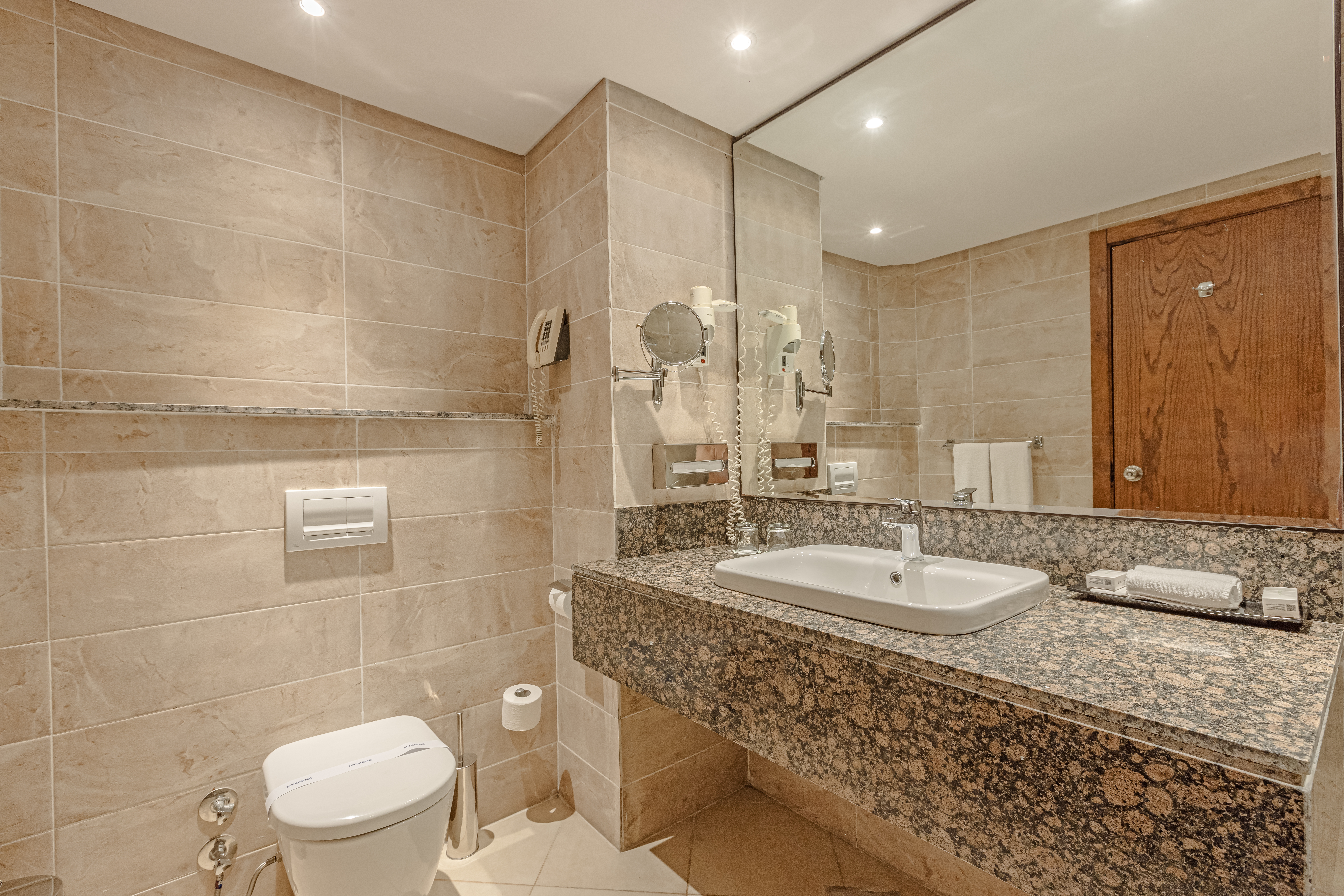 Double Deluxe Sea View