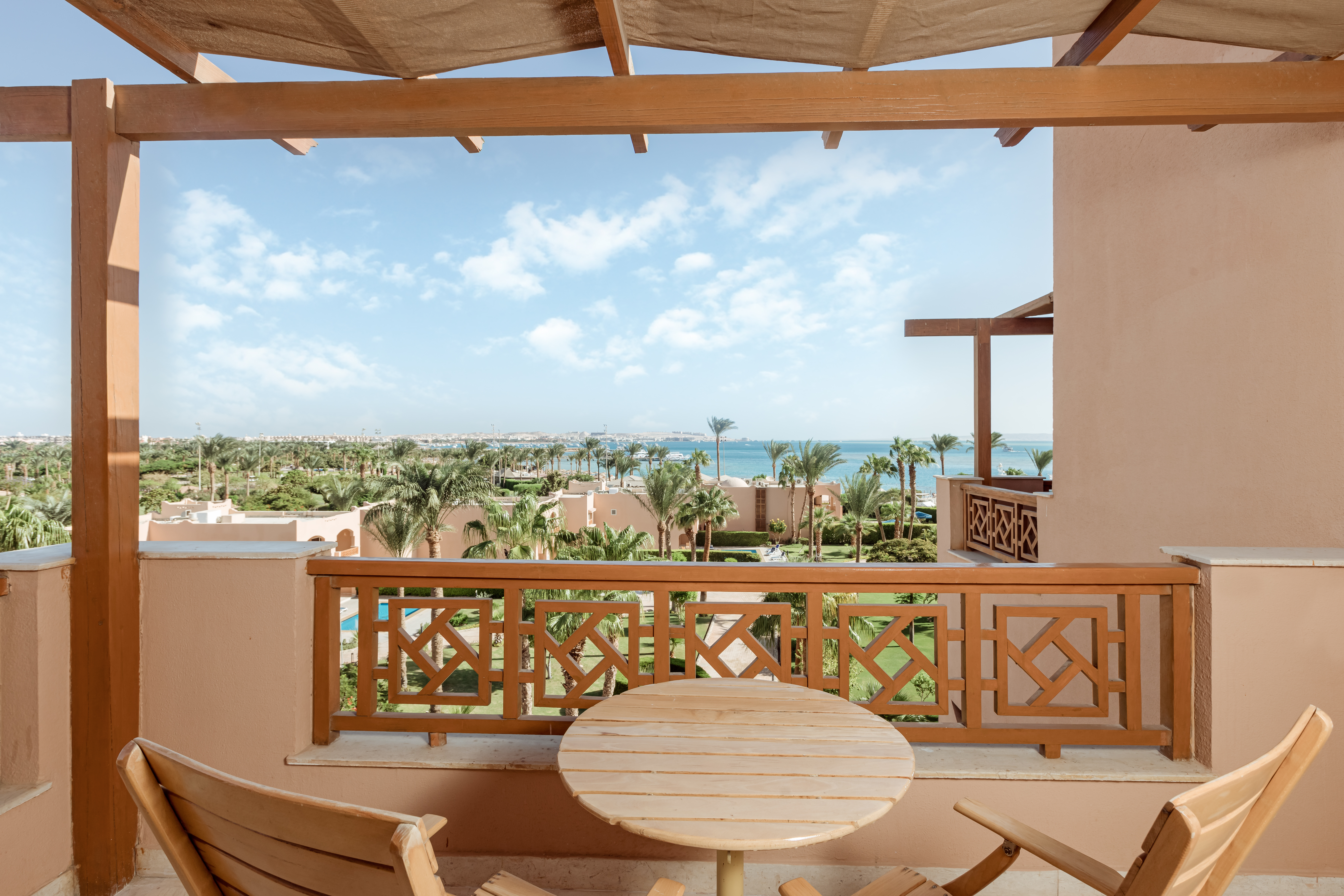 Double Deluxe Sea View