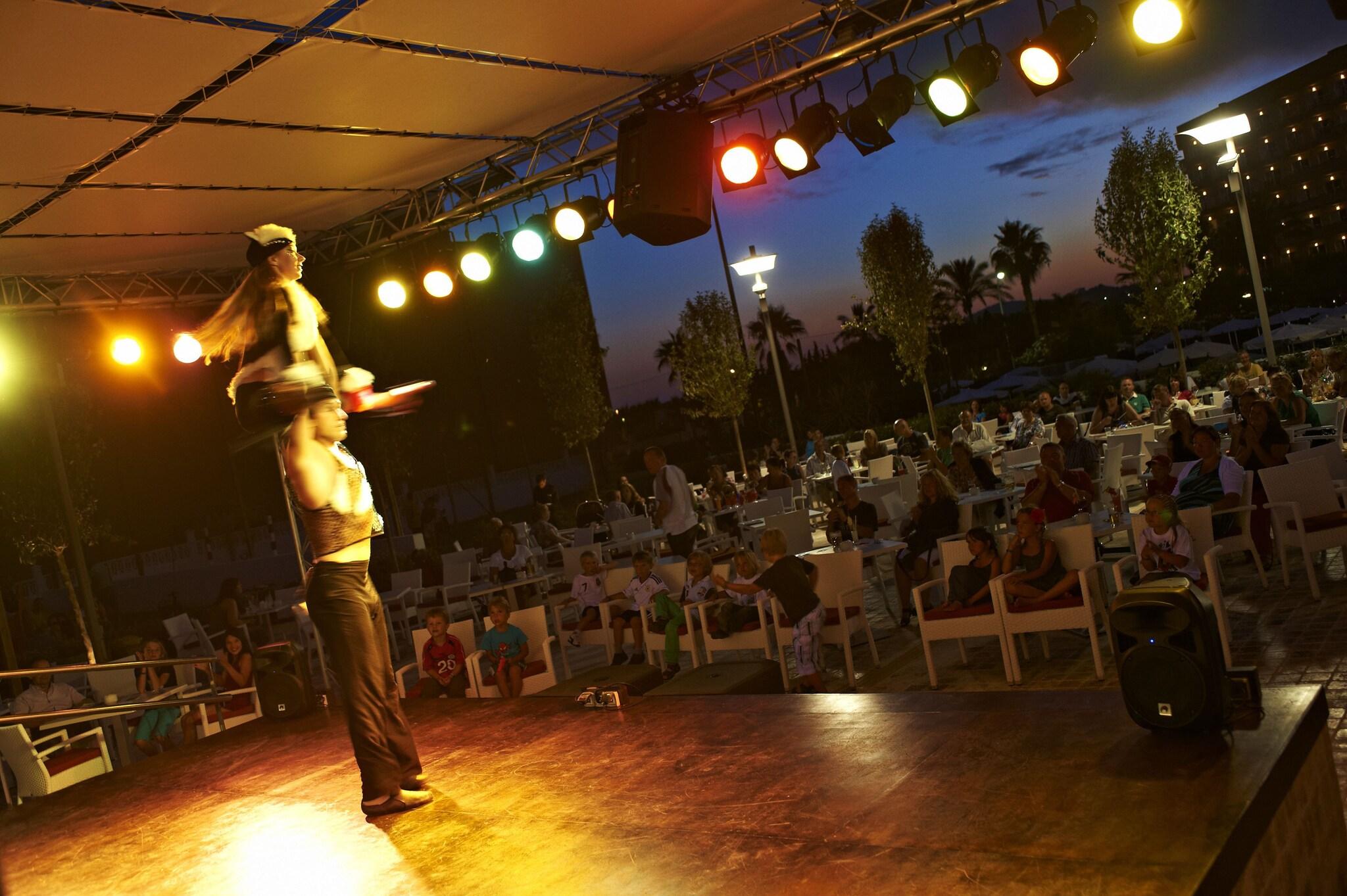 Sports and Entertainment