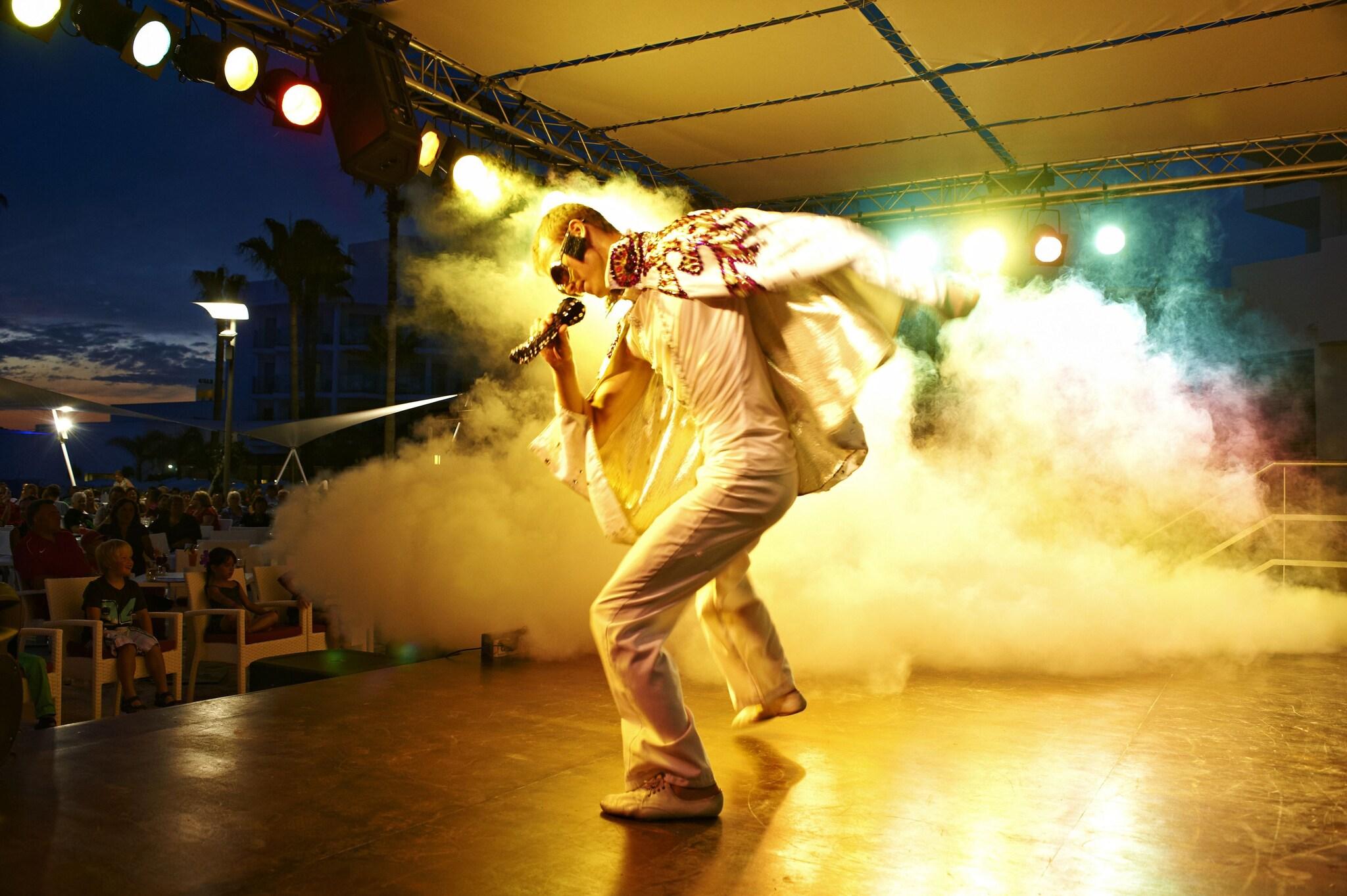 Sports and Entertainment