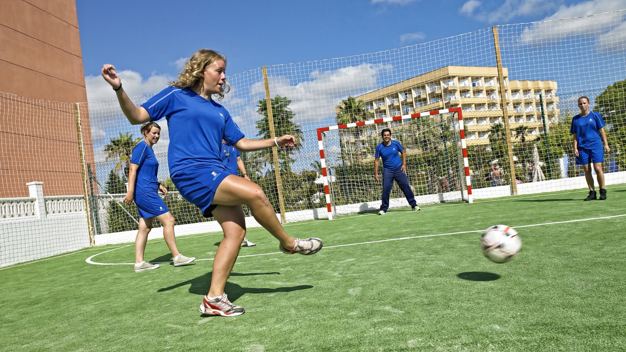 Sports and Entertainment