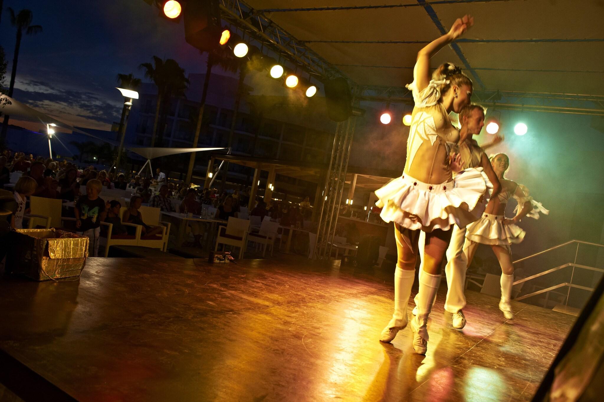 Sports and Entertainment