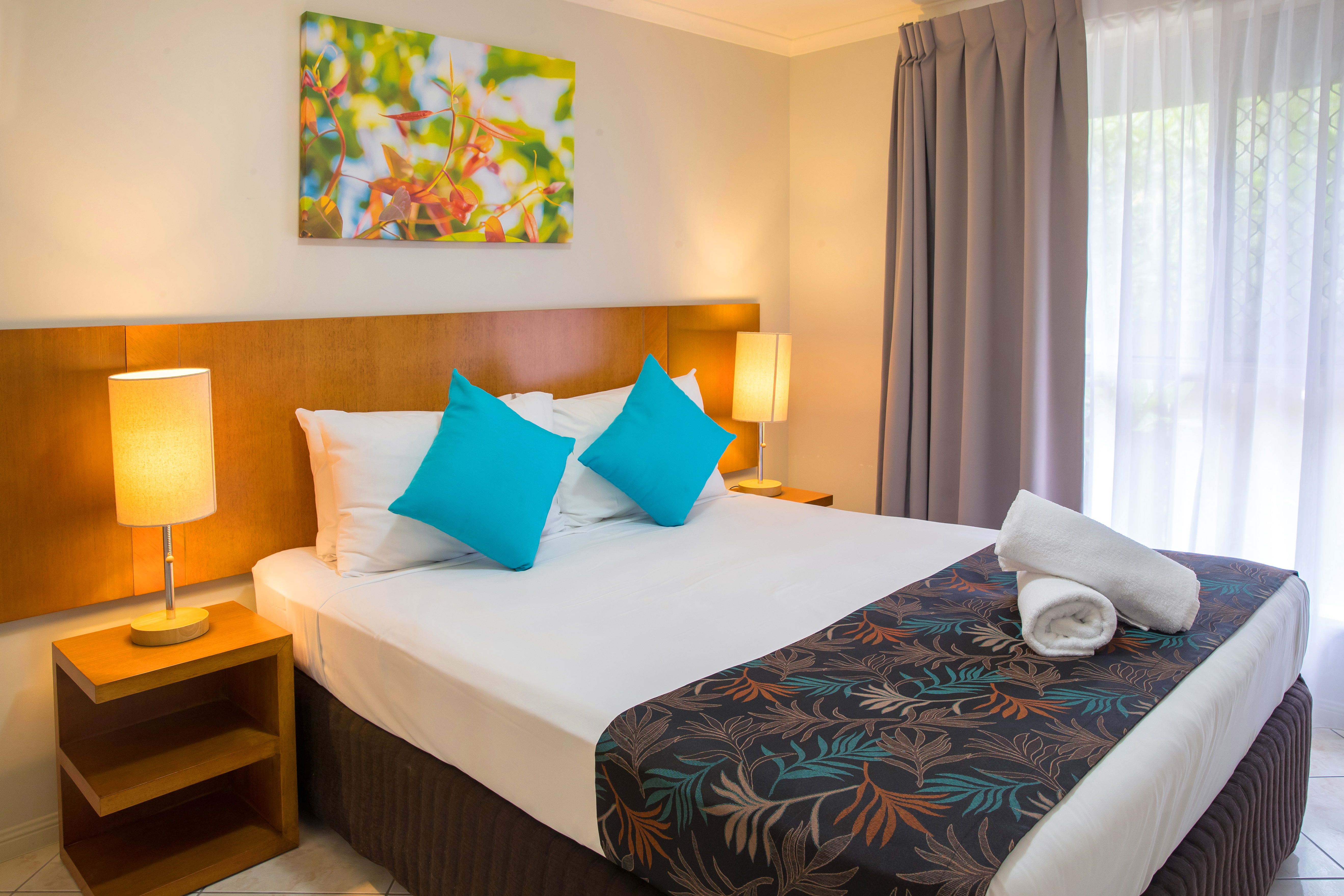 Apartment Two Bedrooms