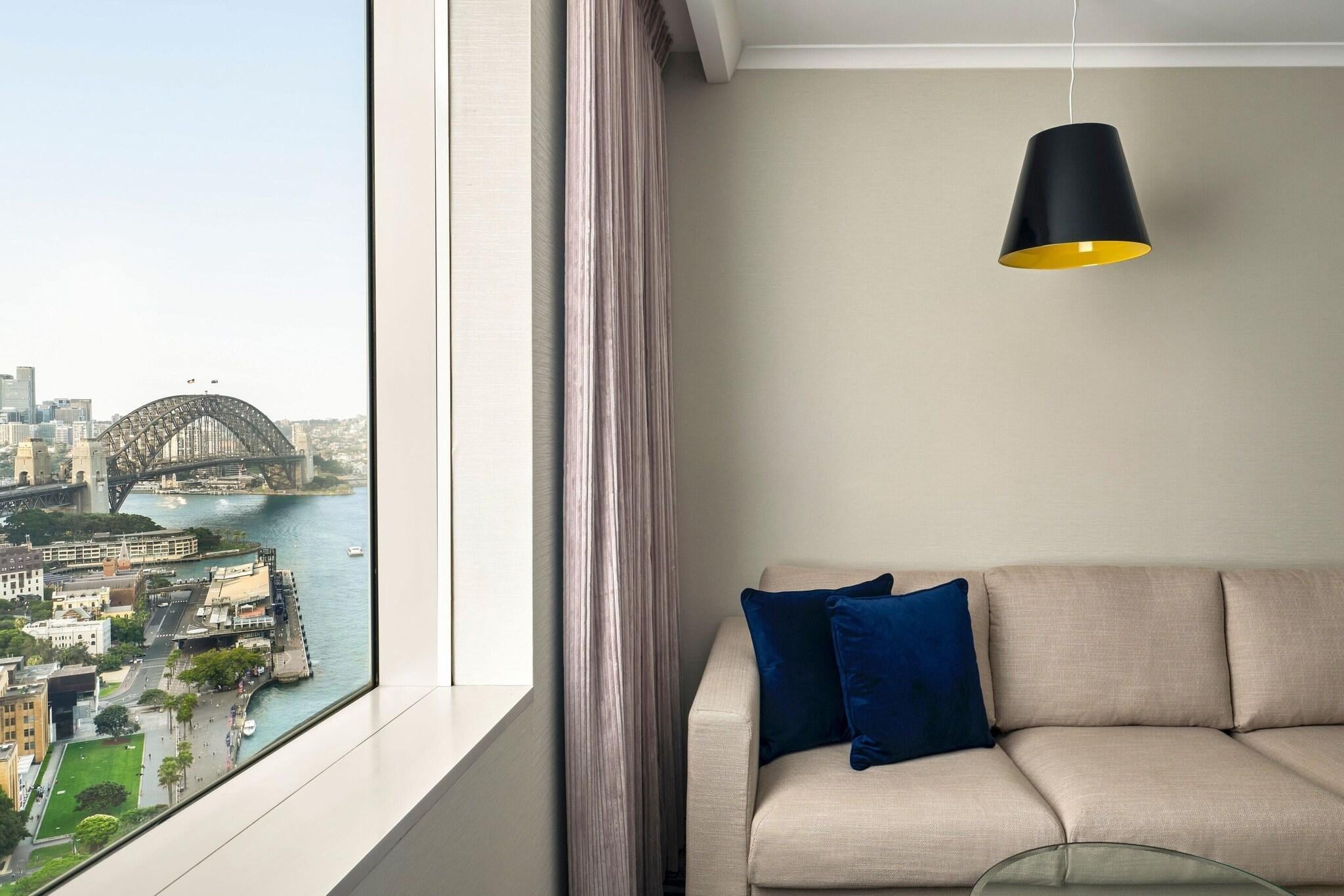 Suite One Bedroom with Views