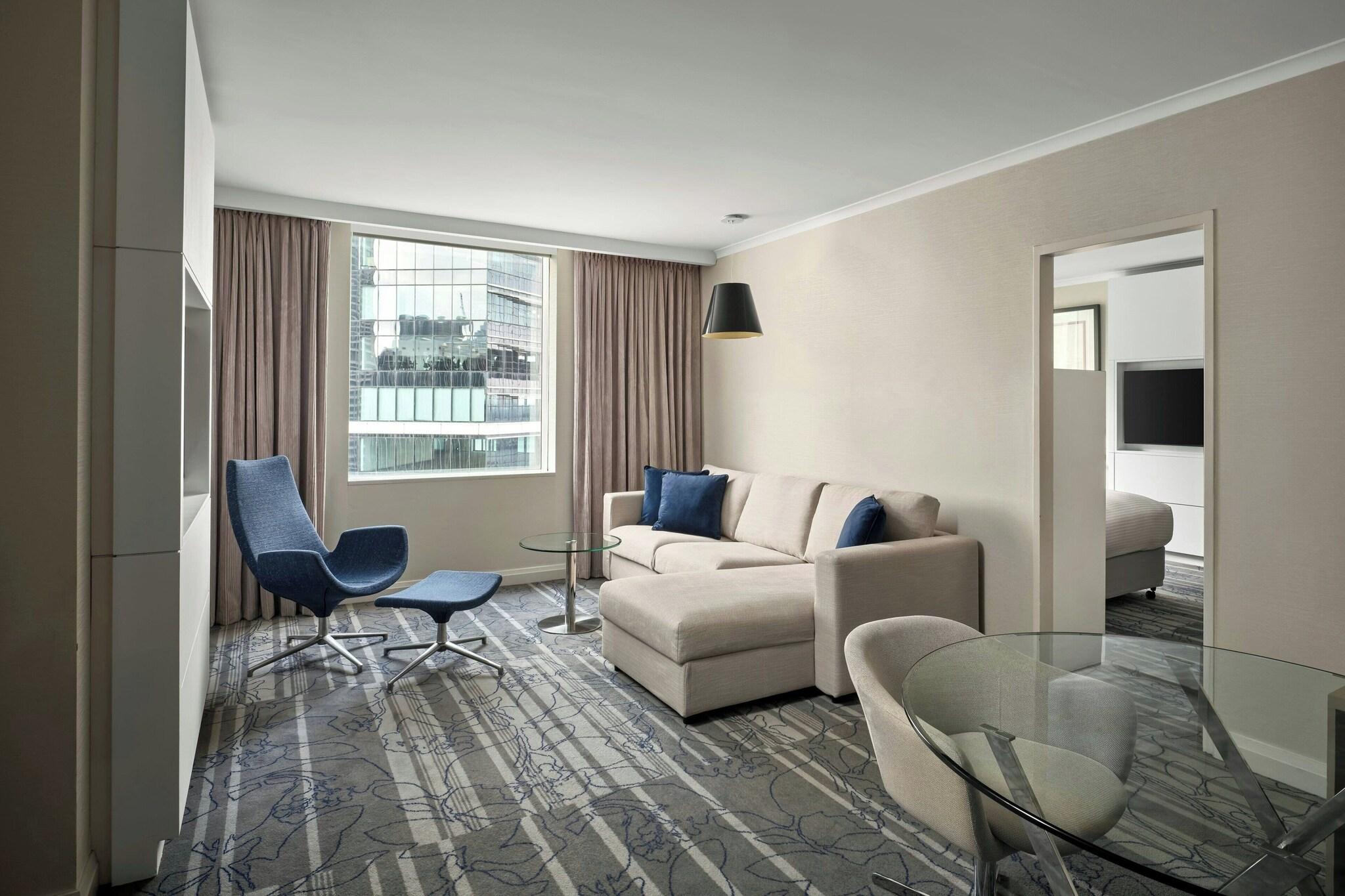 Suite One Bedroom with Views