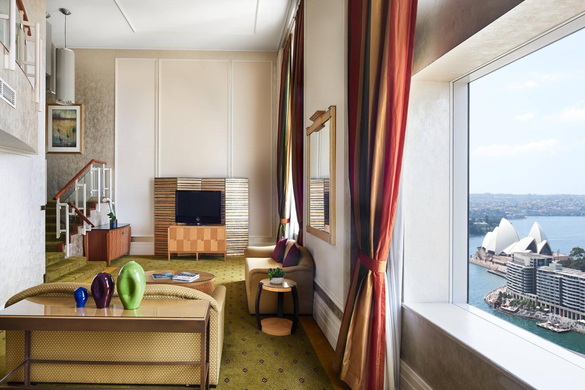 Suite Duplex with Views