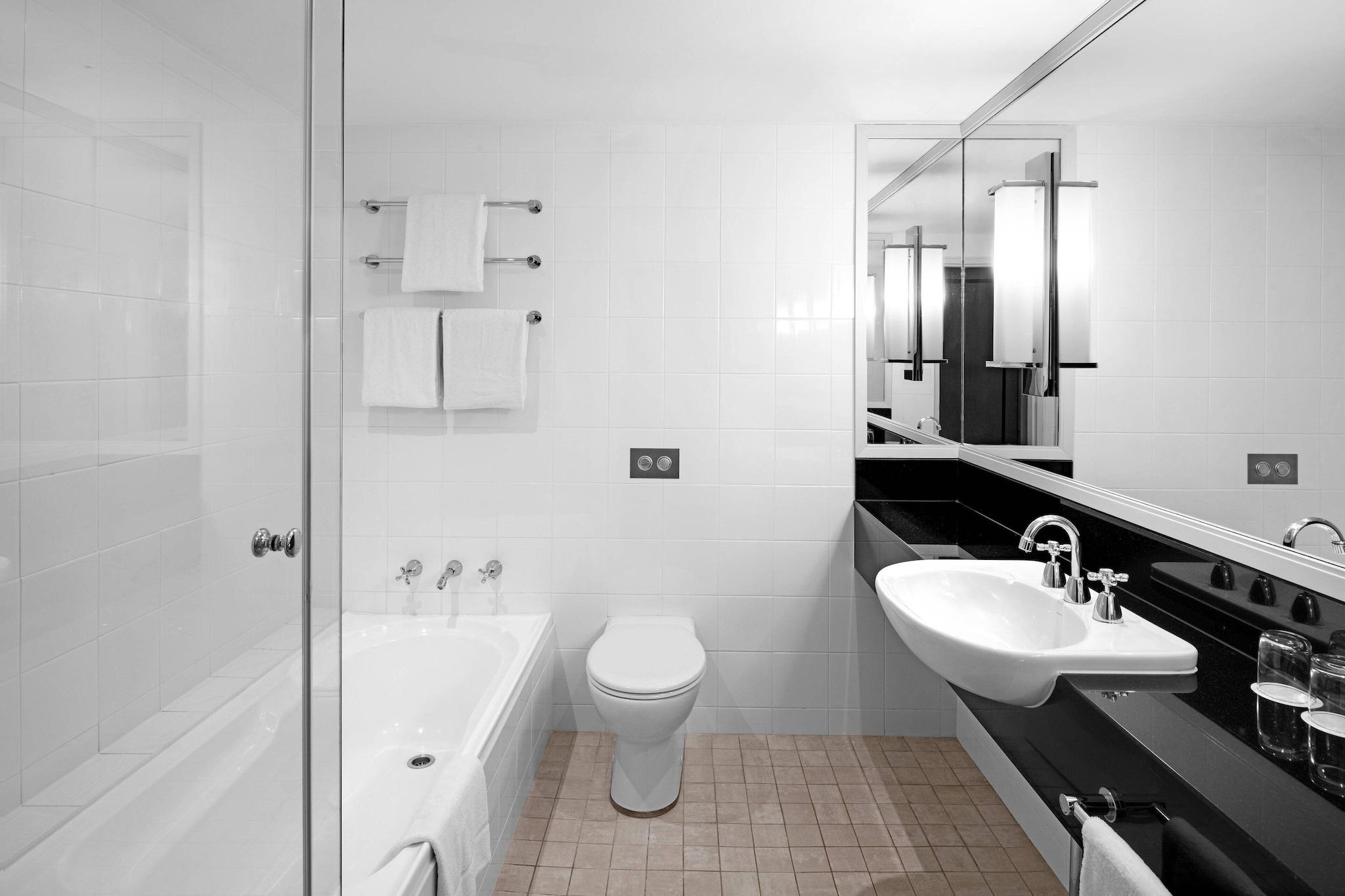 Double Deluxe City View