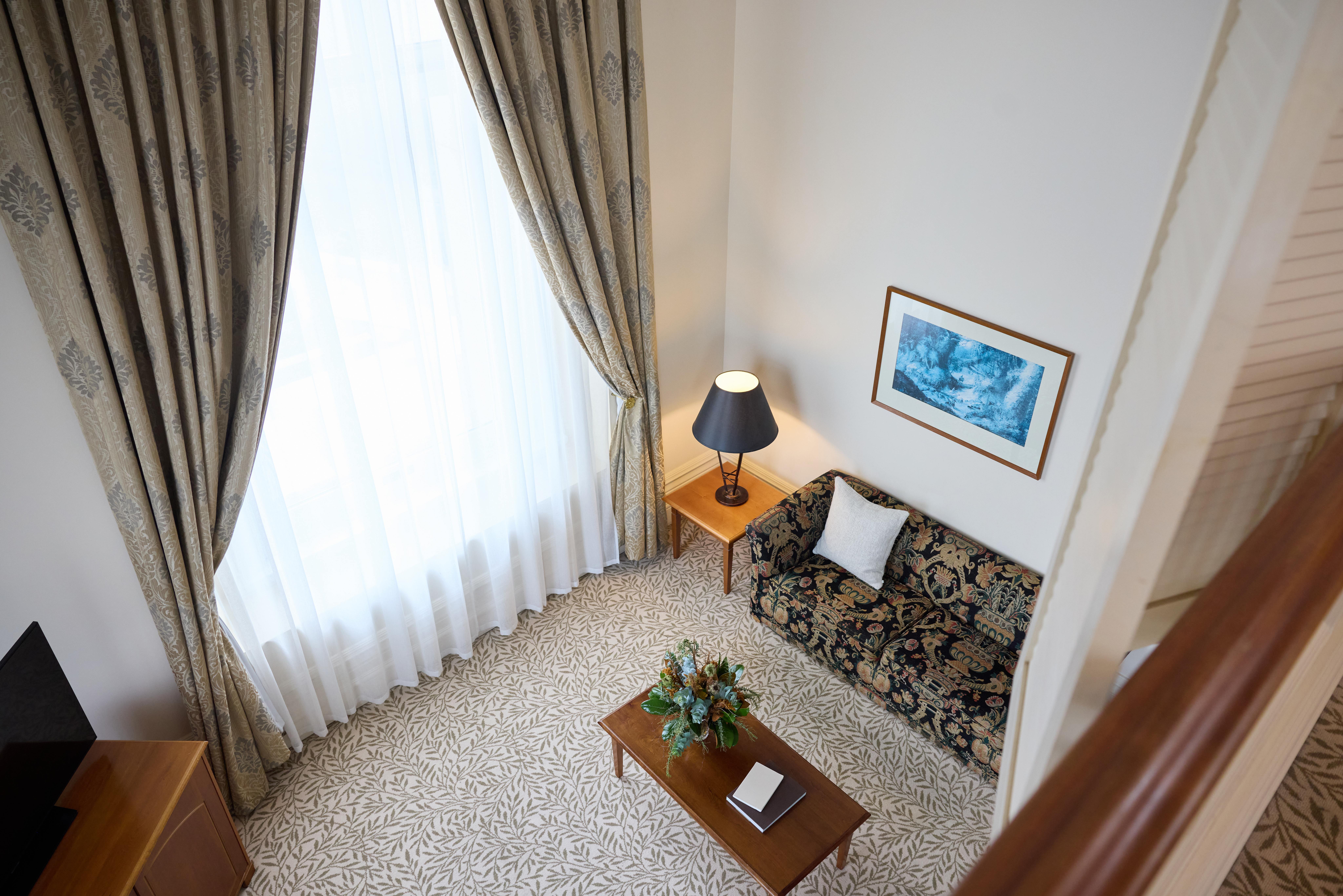 Apartment Three Bedrooms