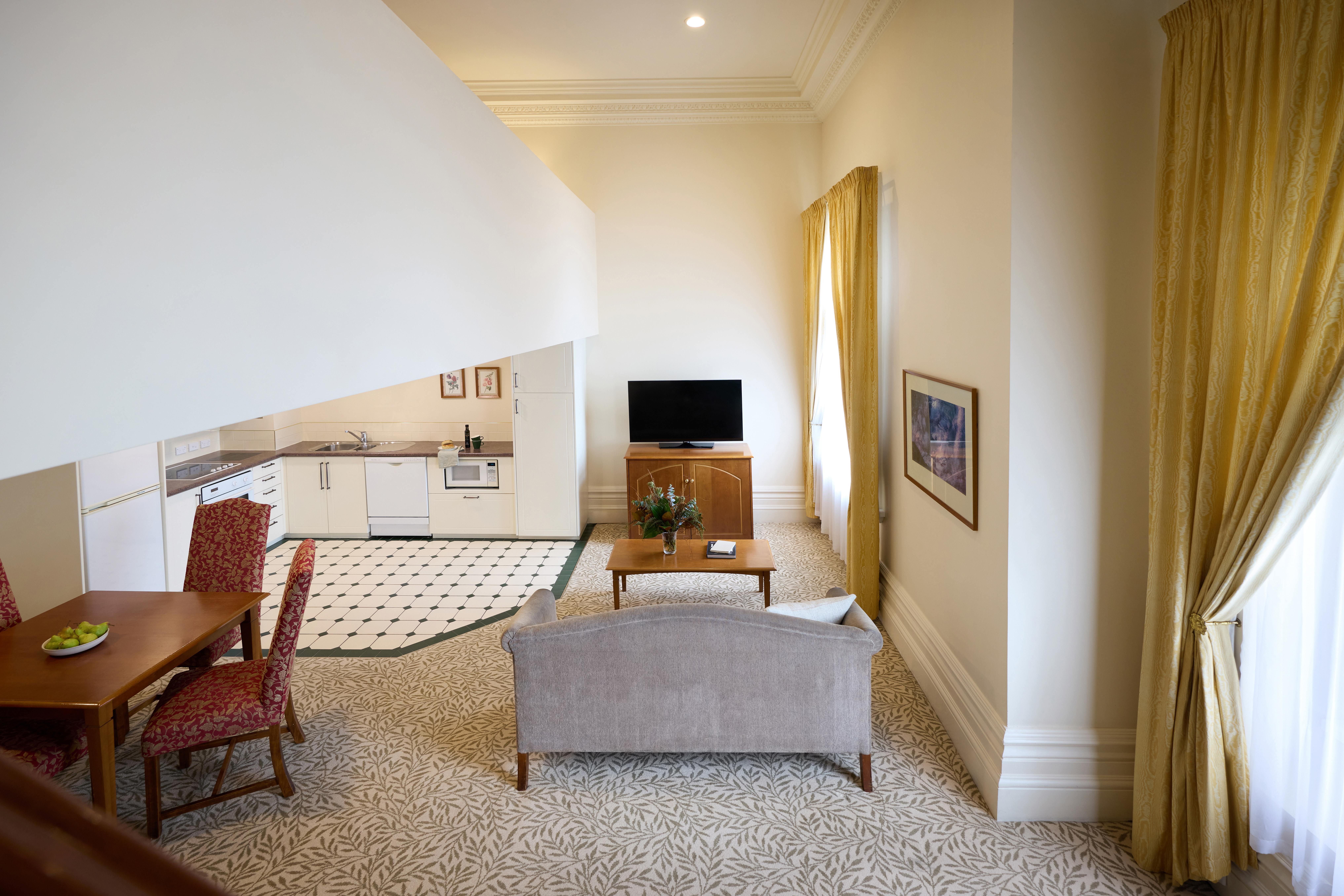Apartment One Bedroom