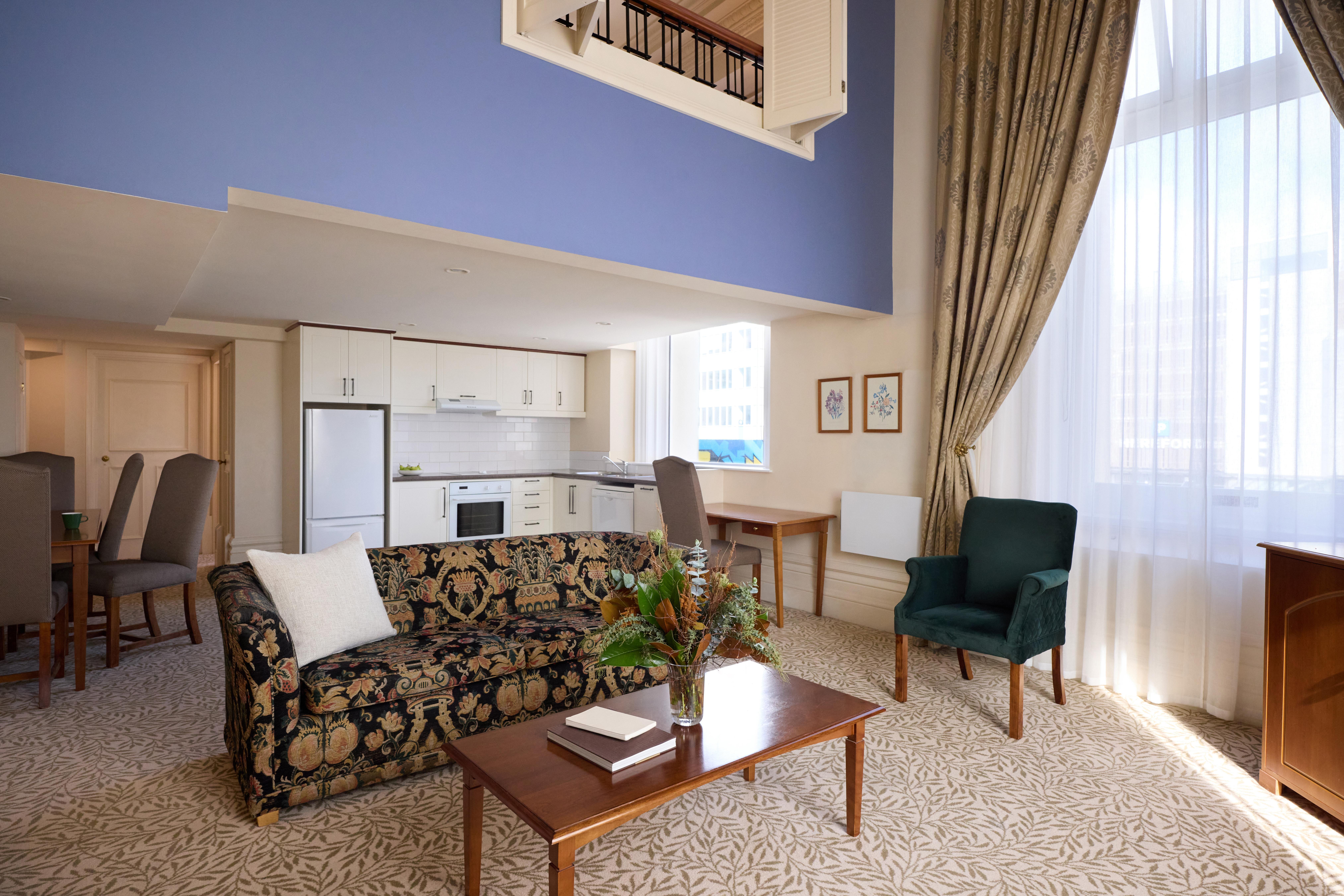 Apartment Three Bedrooms