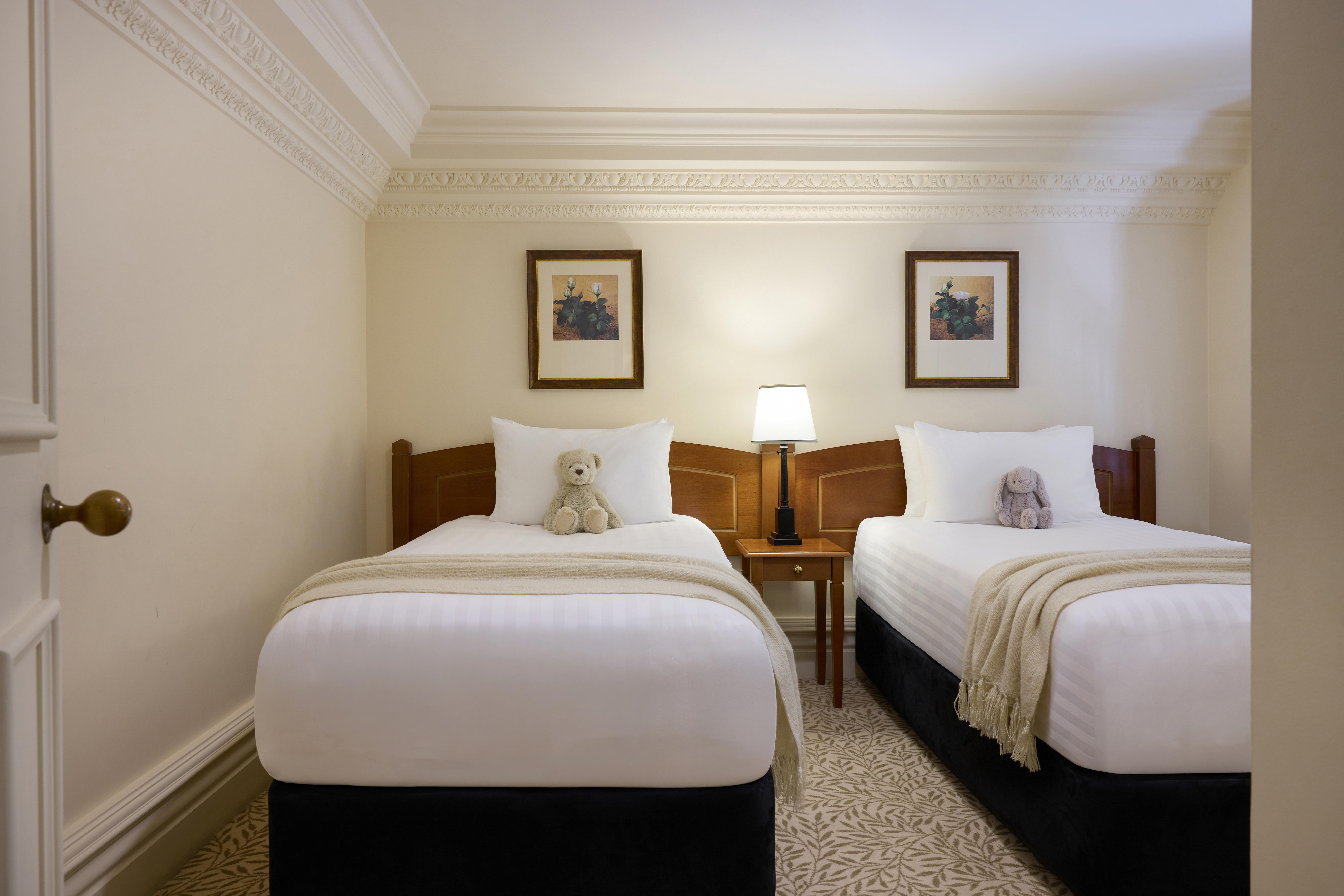 Family Room Two Beds