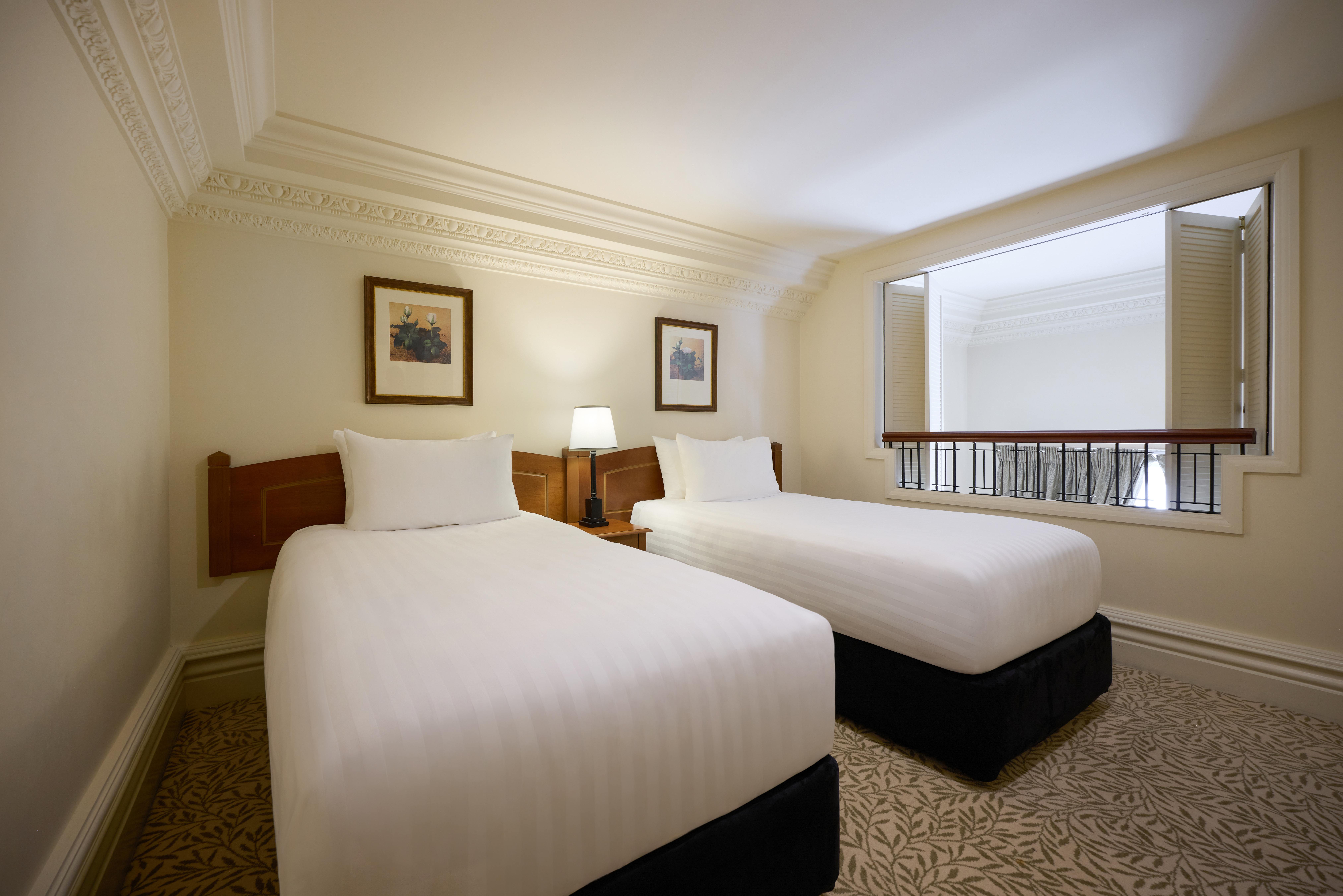 Family Room Two Beds