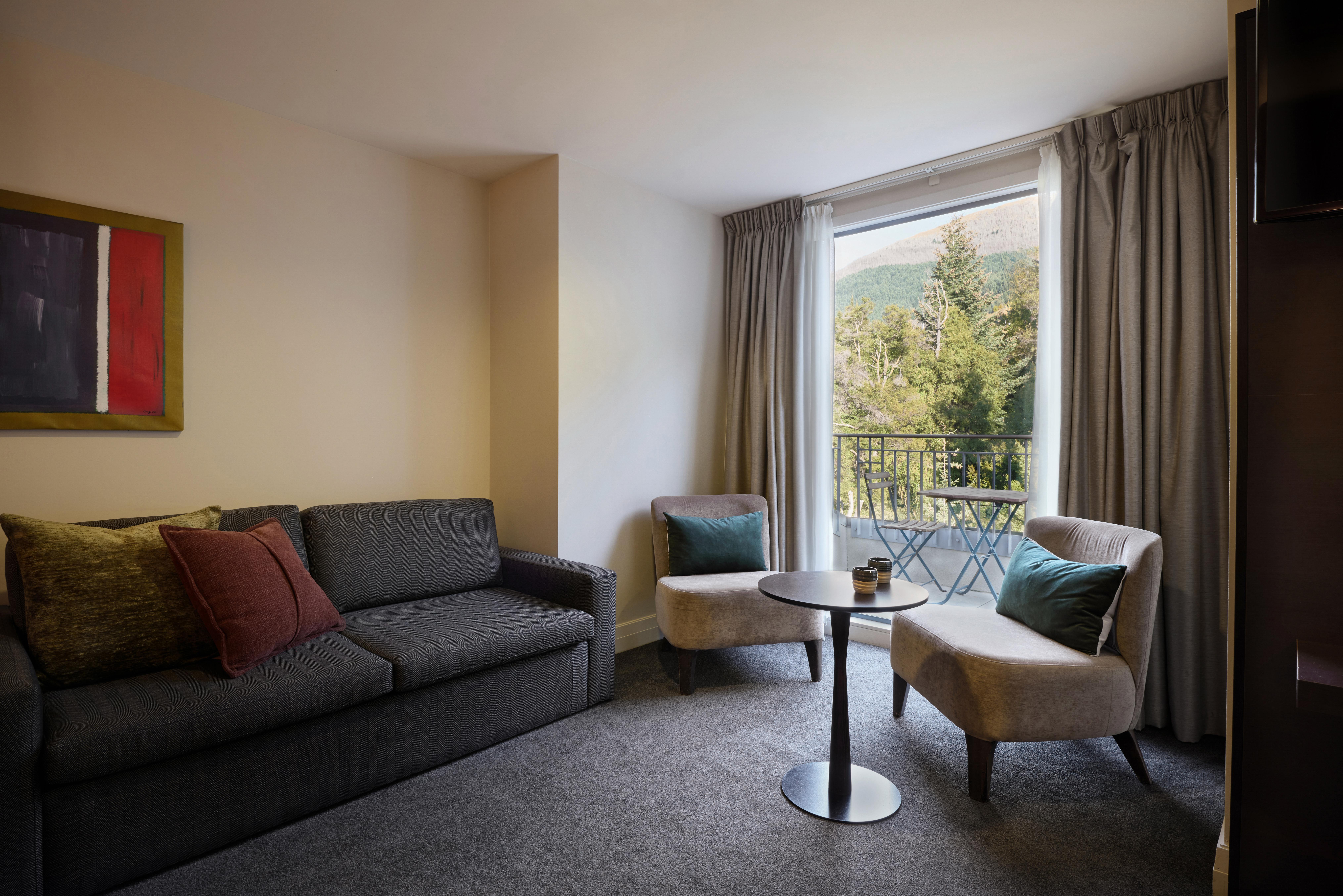 Double or Twin Premier with Views