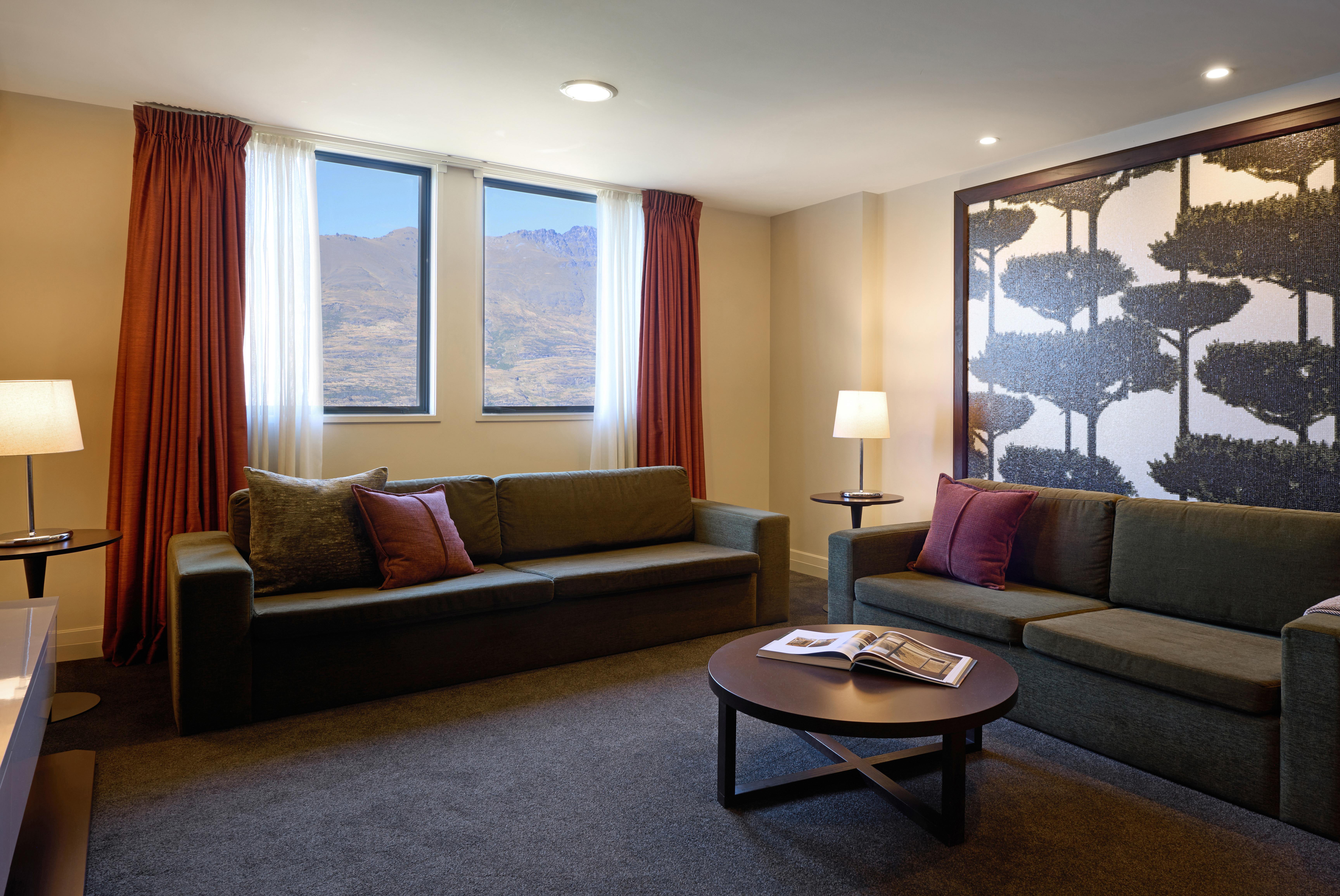 Suite Lagoon View