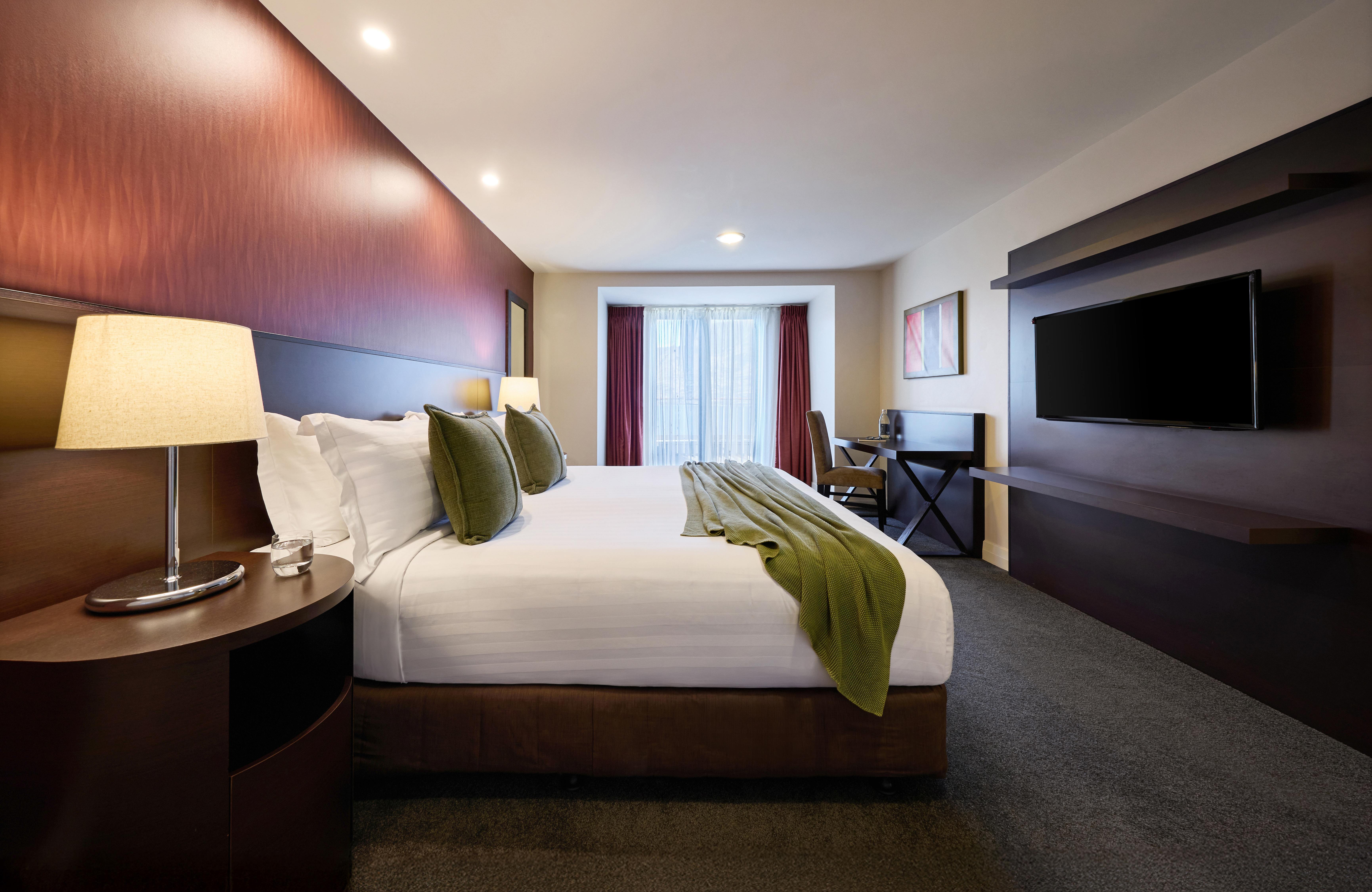Suite Two Bedrooms