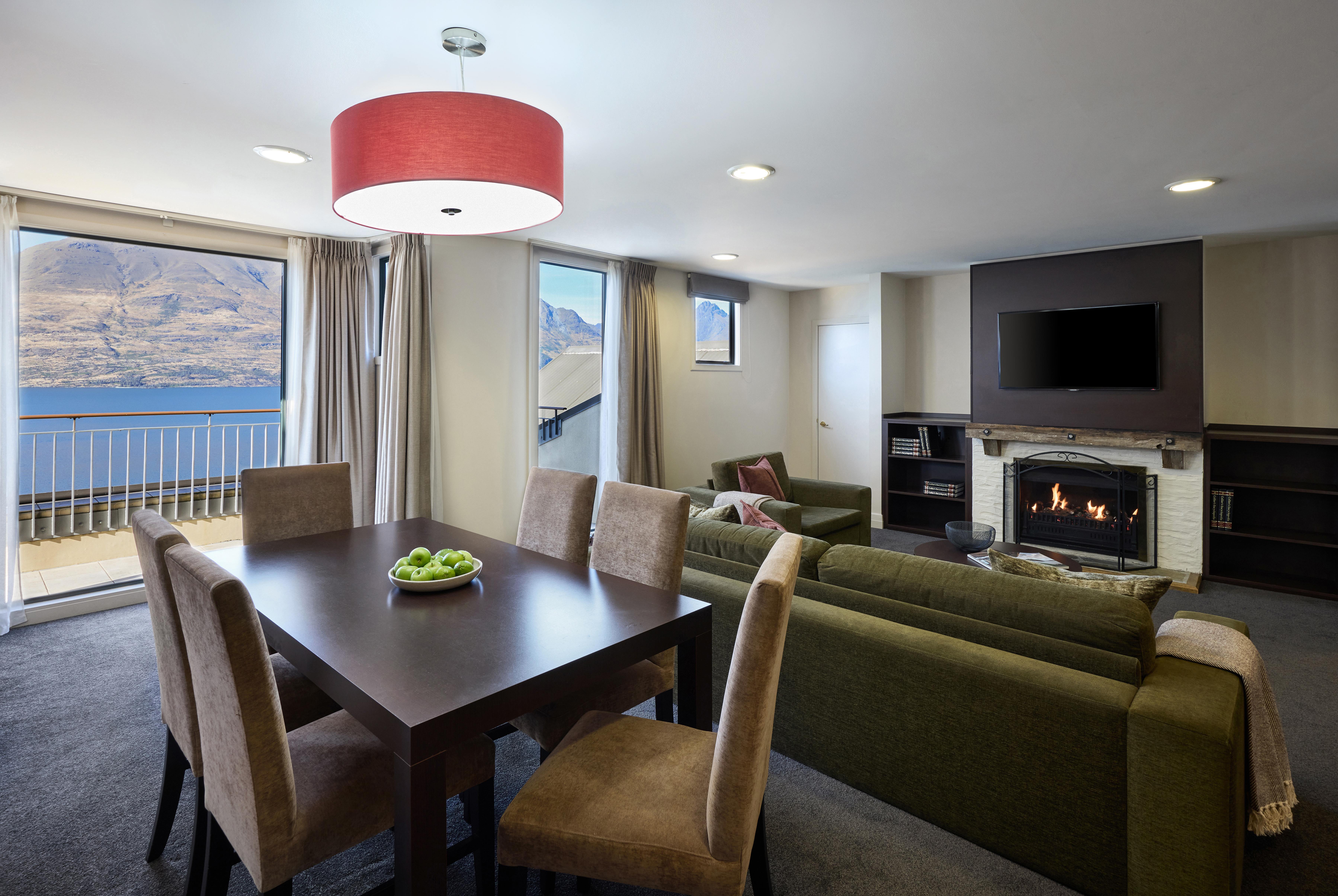 Suite Two Bedrooms