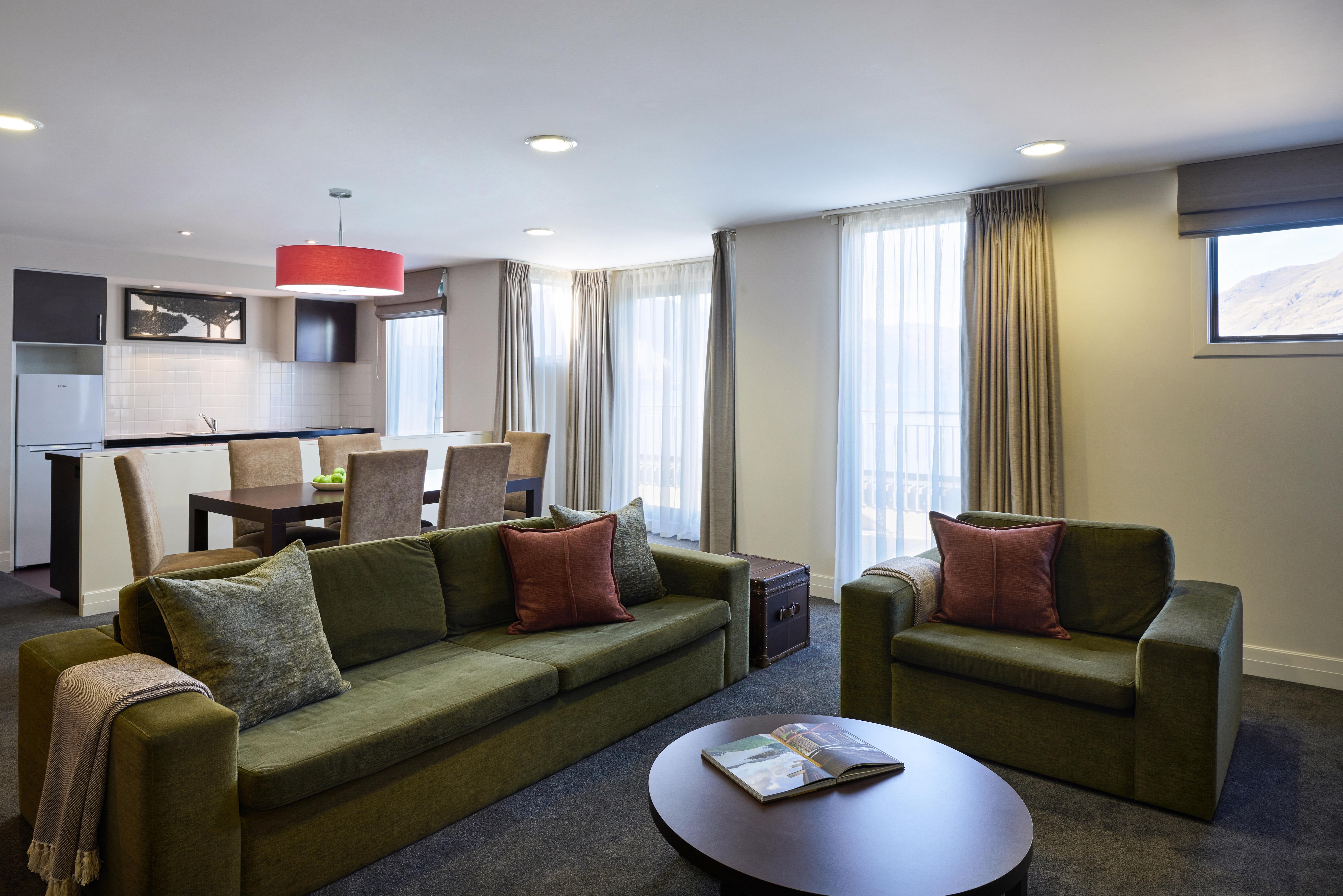 Suite Two Bedrooms