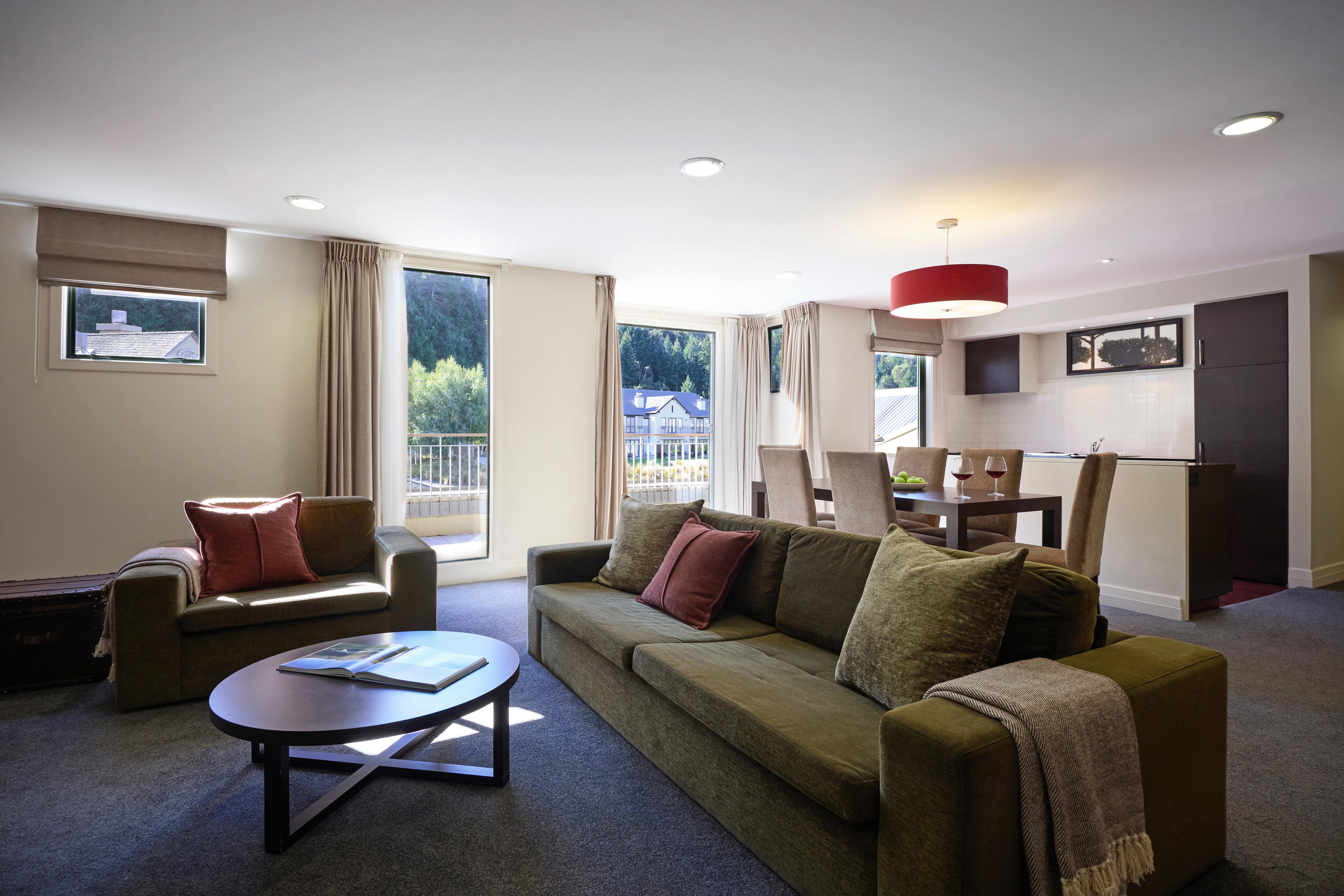 Suite Two Bedrooms