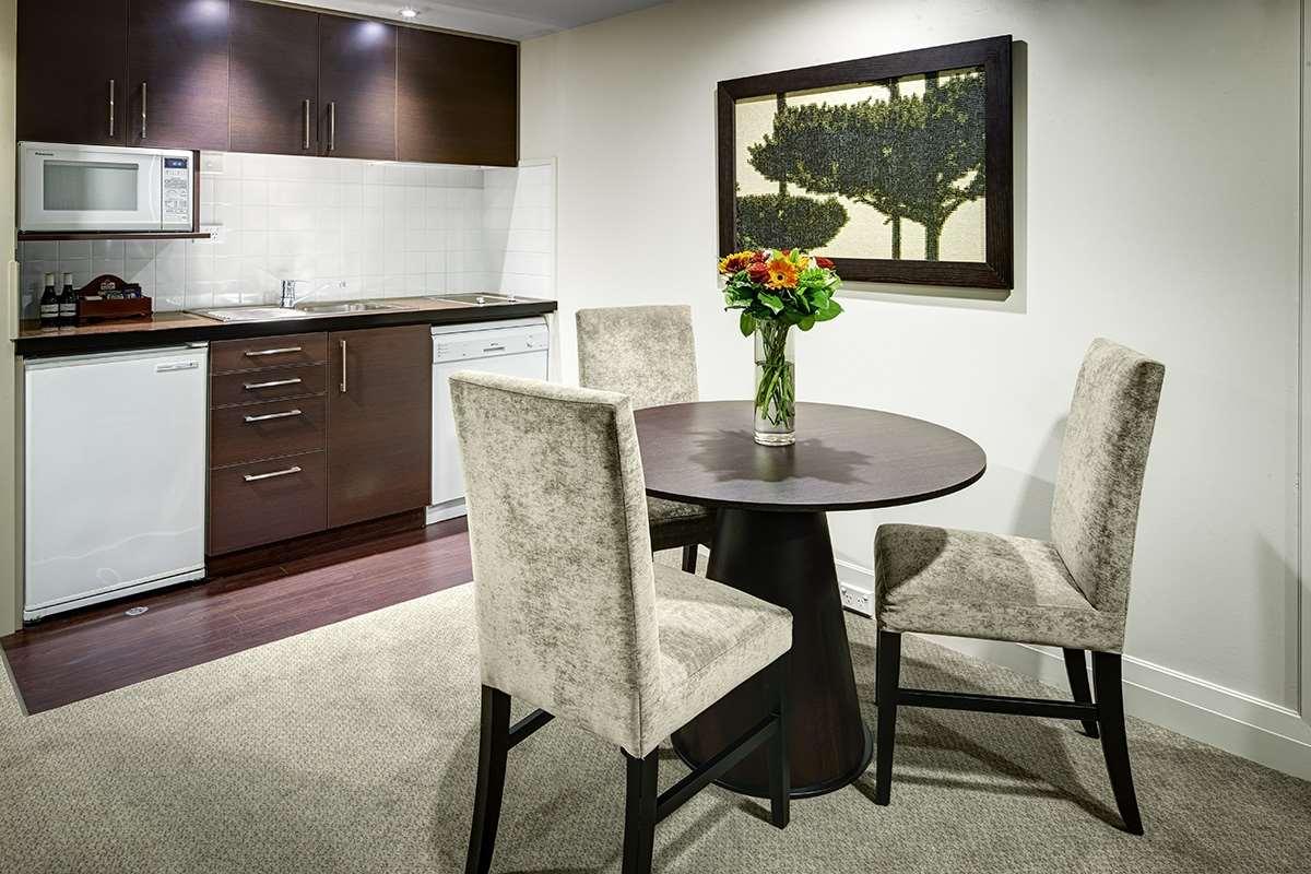 Apartment One Bedroom with Views